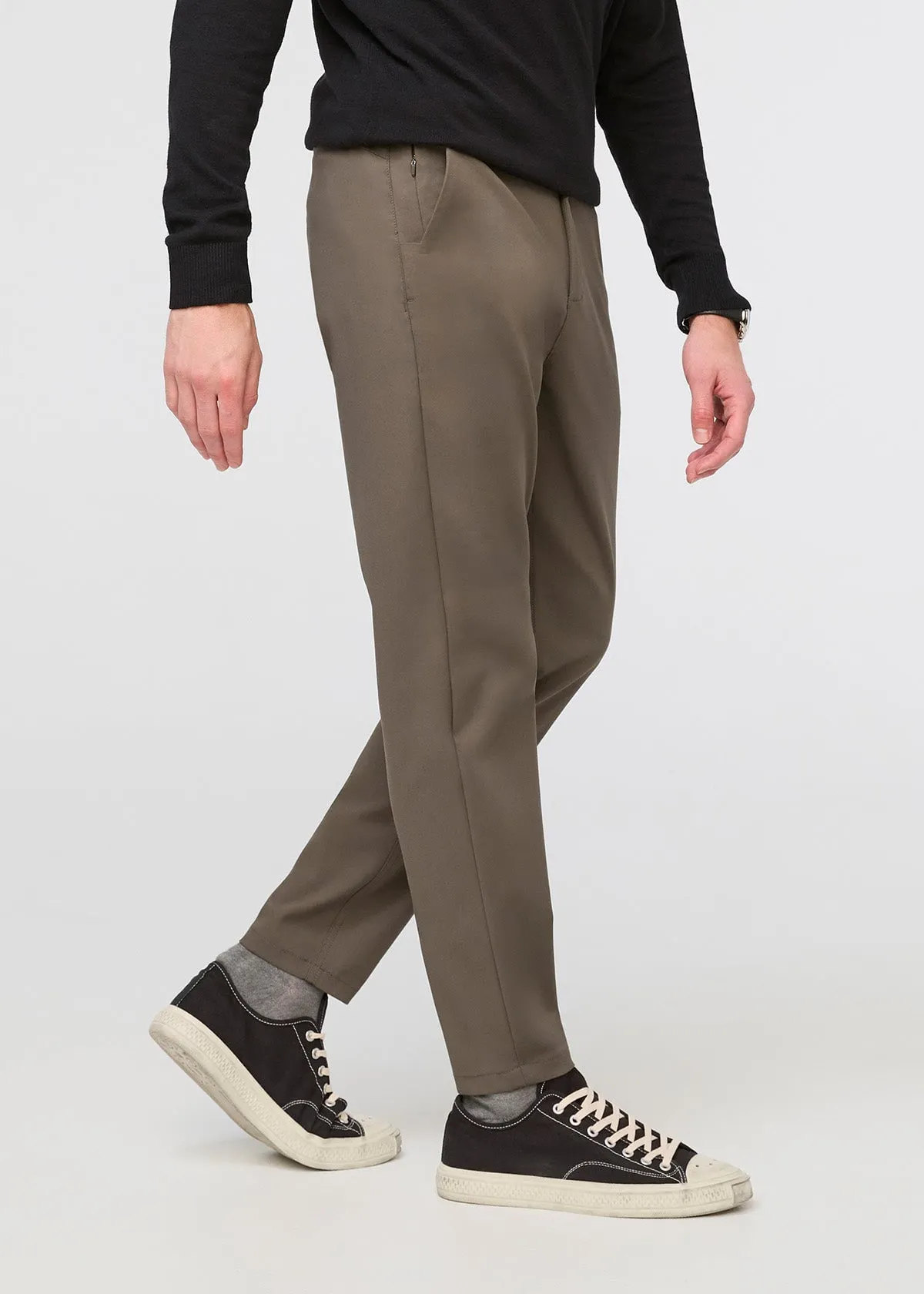 NuStretch Flex Trouser - Thyme sold by DUER product image thumbnail 3