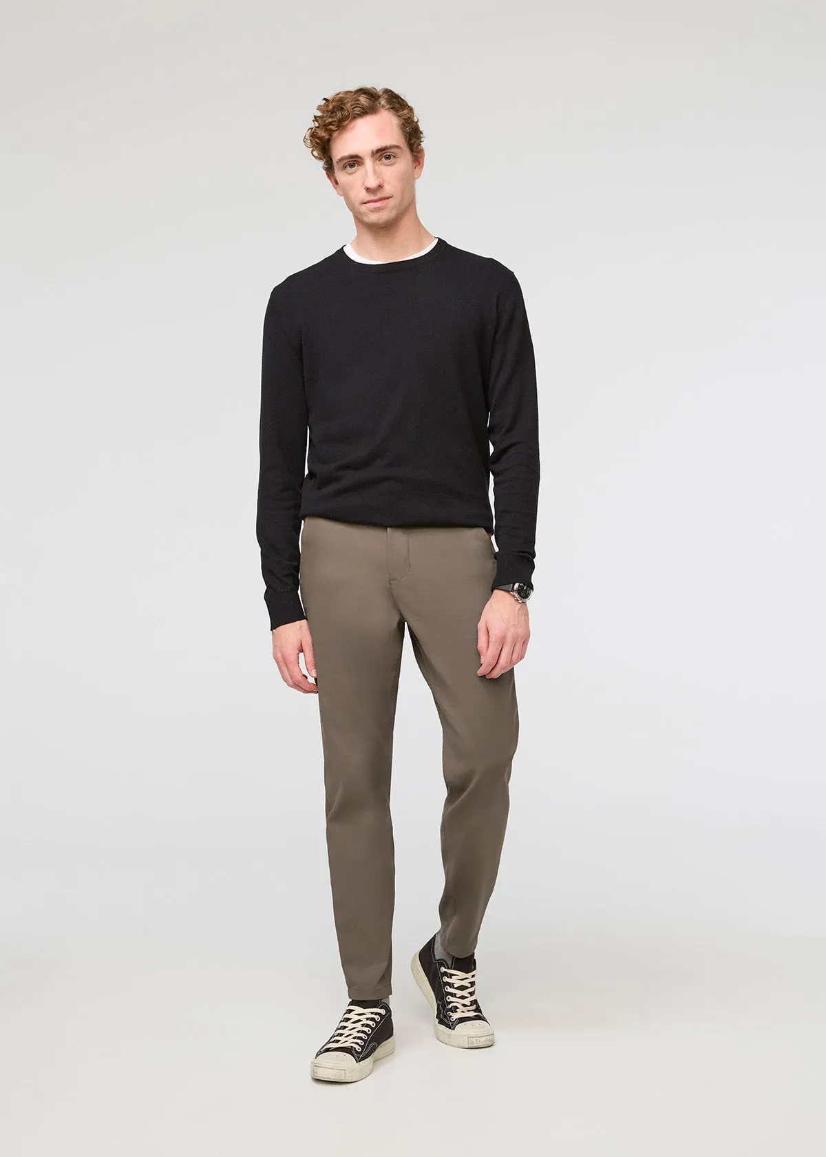 NuStretch Flex Trouser - Thyme sold by DUER product image thumbnail 2