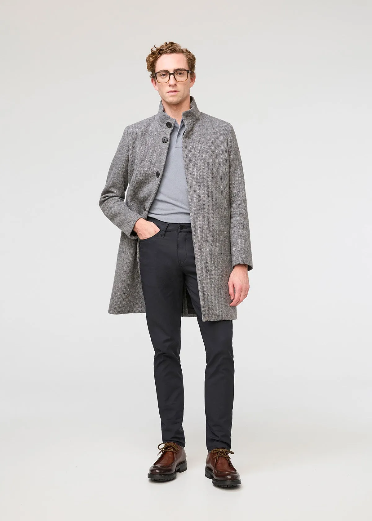 NuStretch Slim 5 Pocket - Black sold by DUER product image thumbnail 2