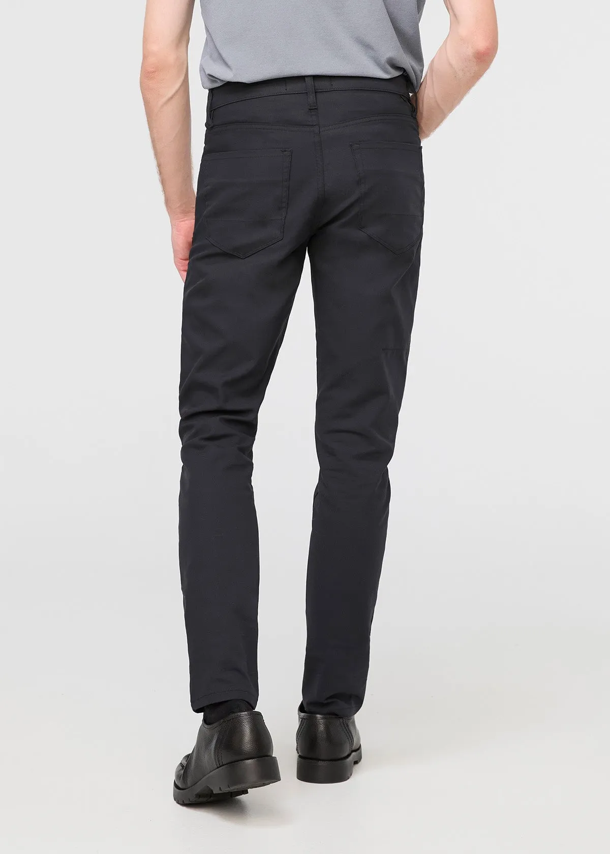 NuStretch Slim 5 Pocket - Black sold by DUER product image thumbnail 4