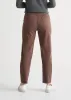 LuxTwill High Rise Arc - Cacao sold by DUER