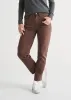 LuxTwill High Rise Arc - Cacao sold by DUER