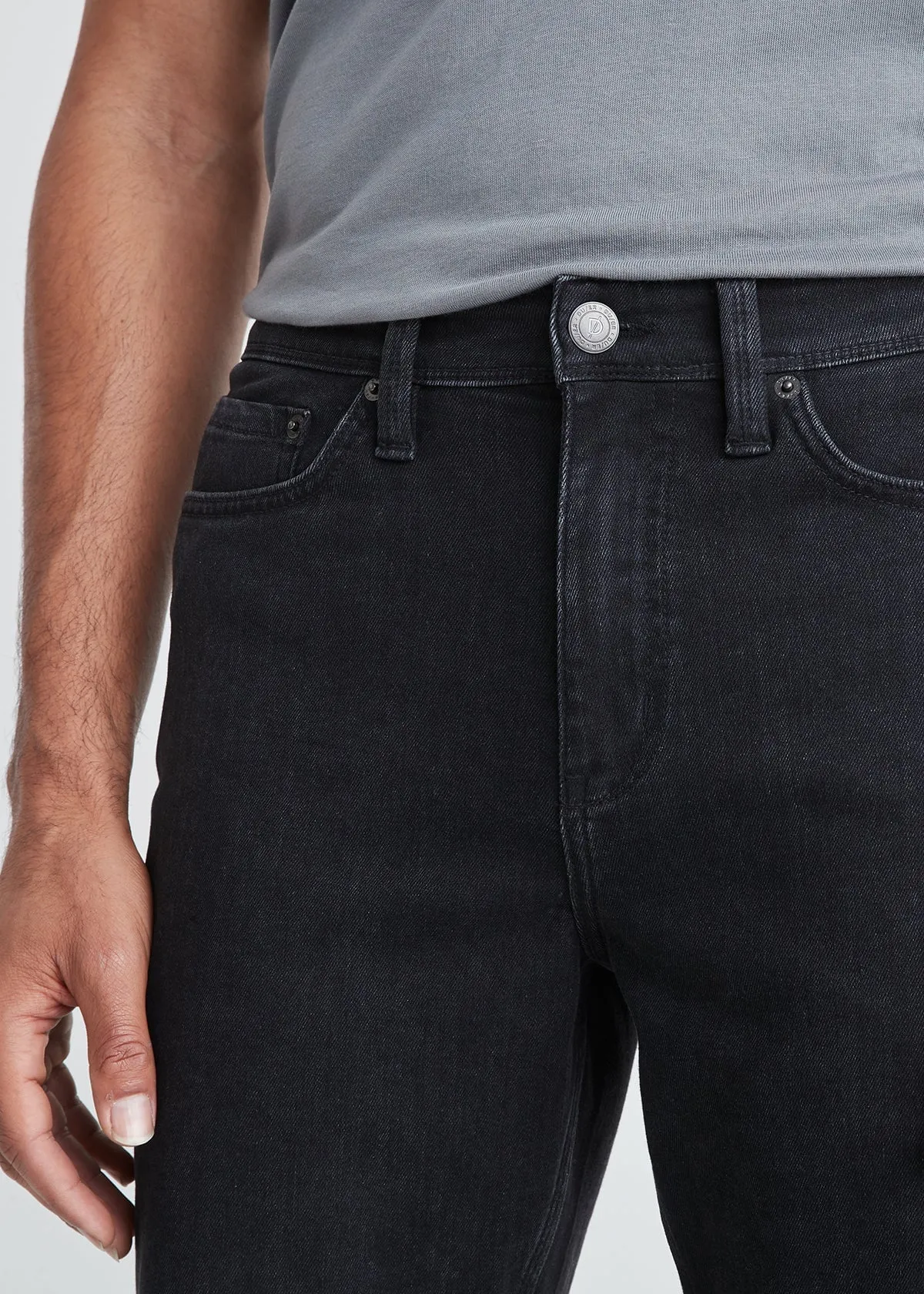 Performance Denim Short - Volcanic sold by DUER product image thumbnail 5