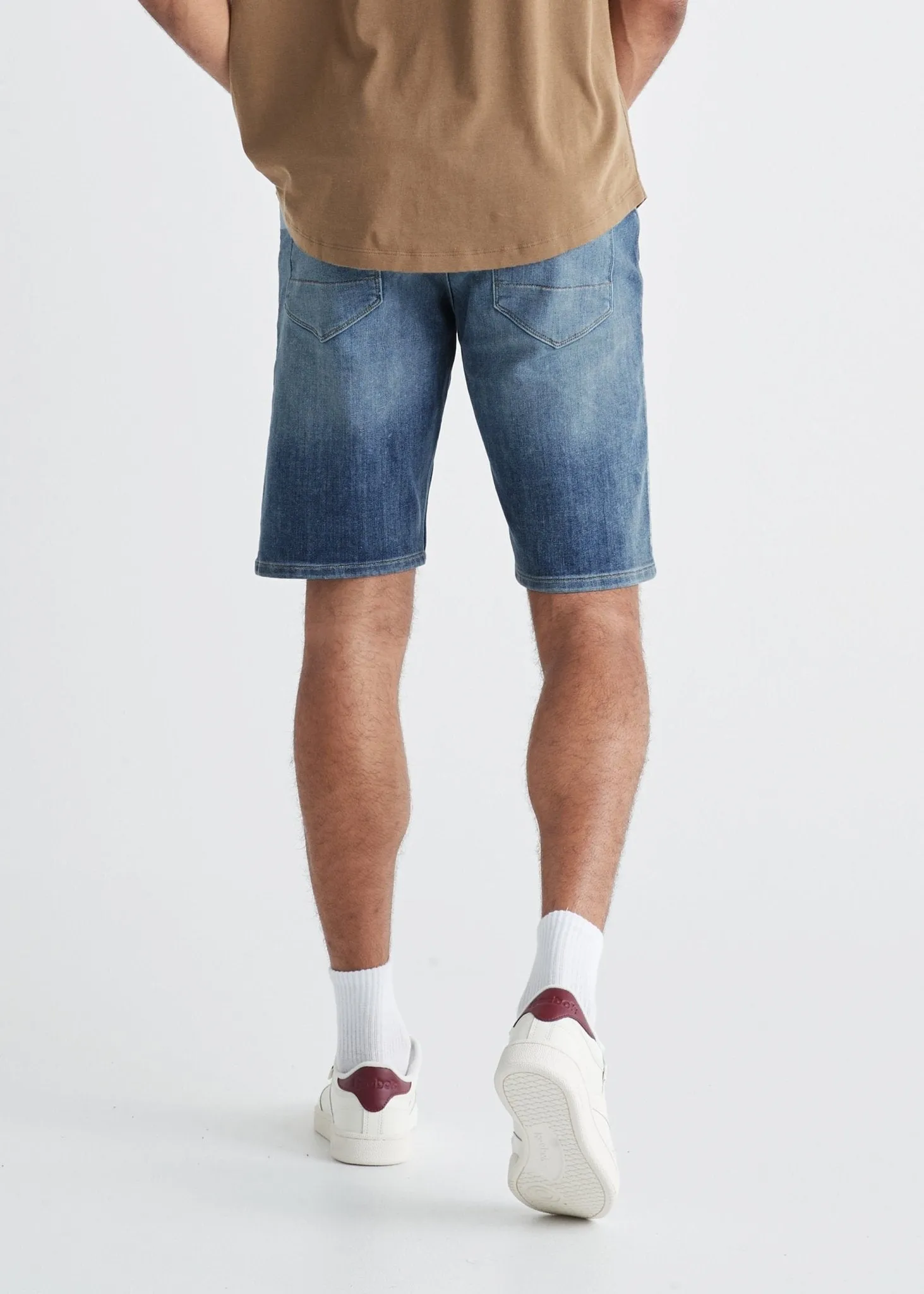 Performance Denim Short - Tidal sold by DUER product image thumbnail 3