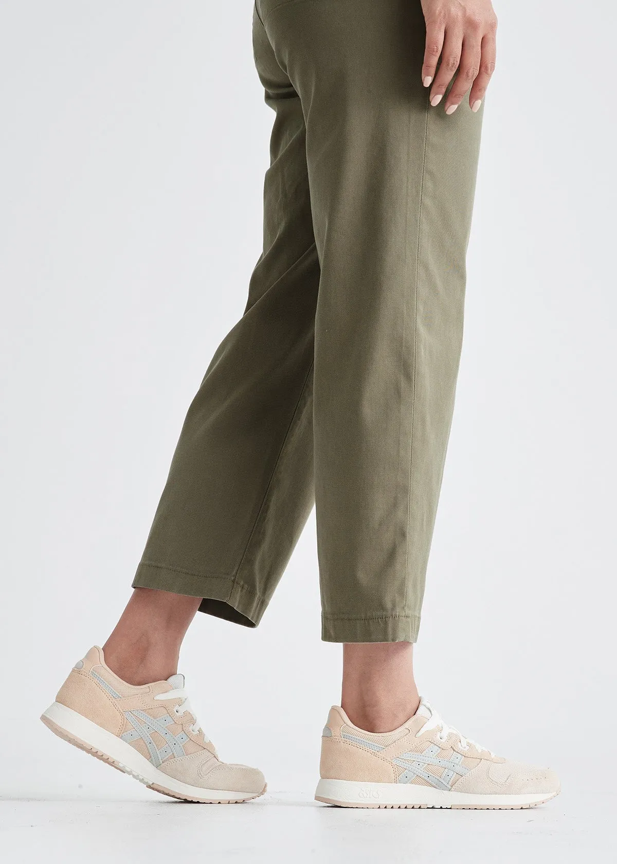 Live Free Jumpsuit - Olive sold by DUER product image thumbnail 4