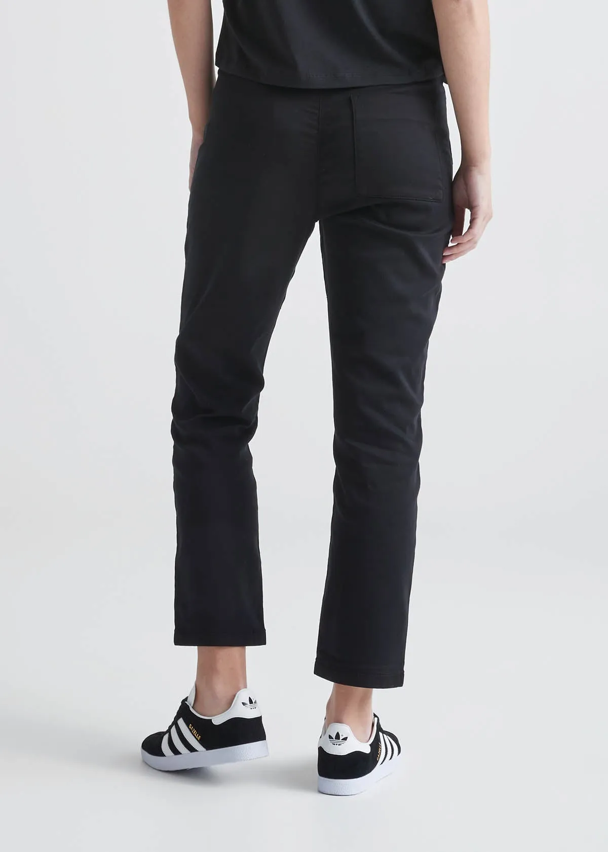 No Sweat Everyday Pant - Black sold by DUER product image thumbnail 4