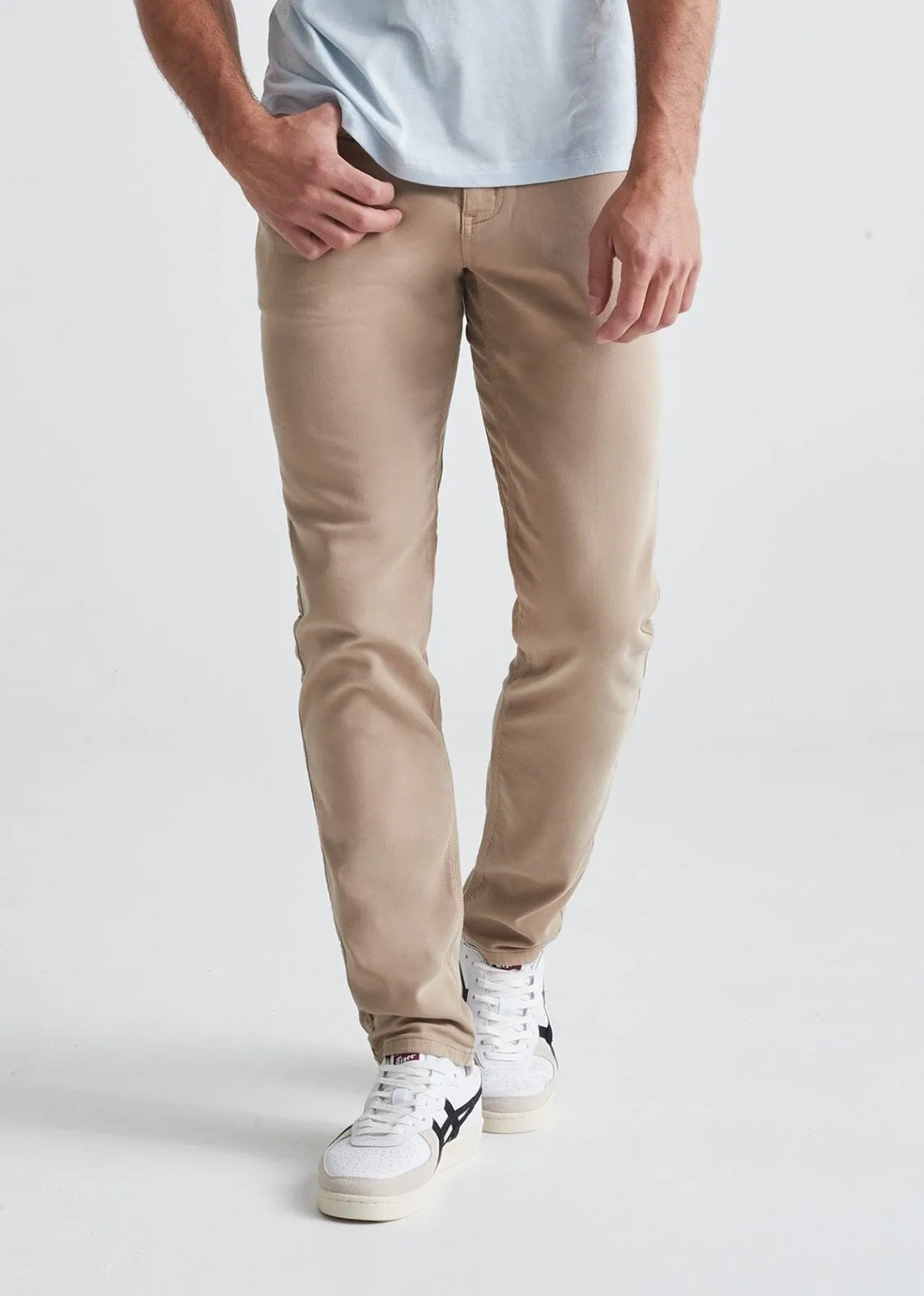 No Sweat Slim - Desert Khaki sold by DUER
