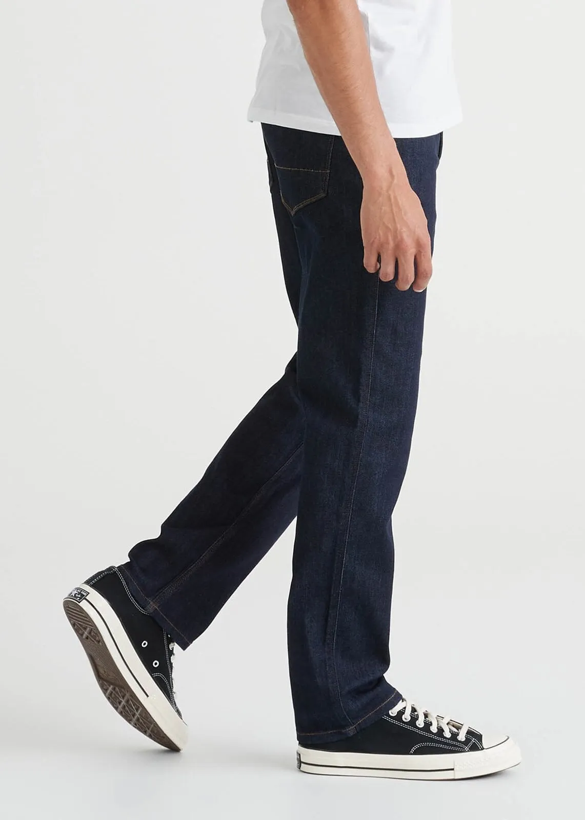 Performance Denim Athletic Straight sold by DUER product image thumbnail 3