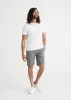 Live Free Journey Short - Titanium sold by DUER