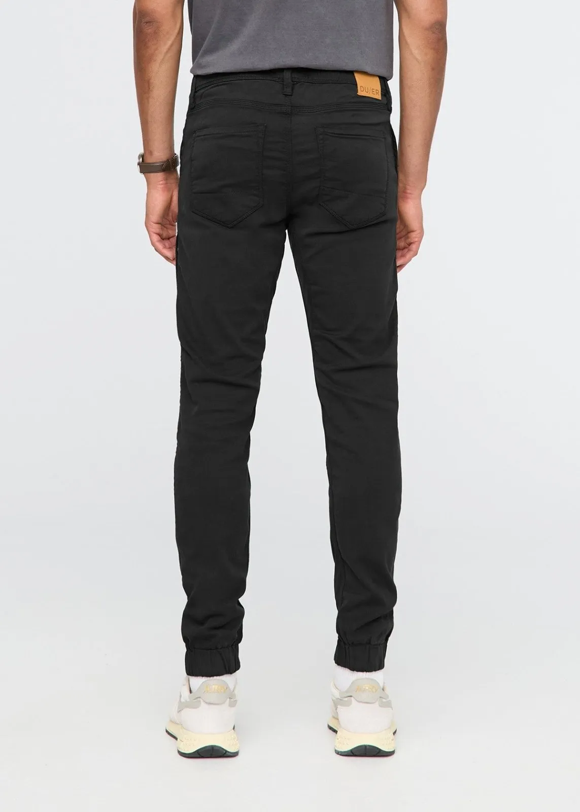 No Sweat Jogger - Black sold by DUER product image thumbnail 4