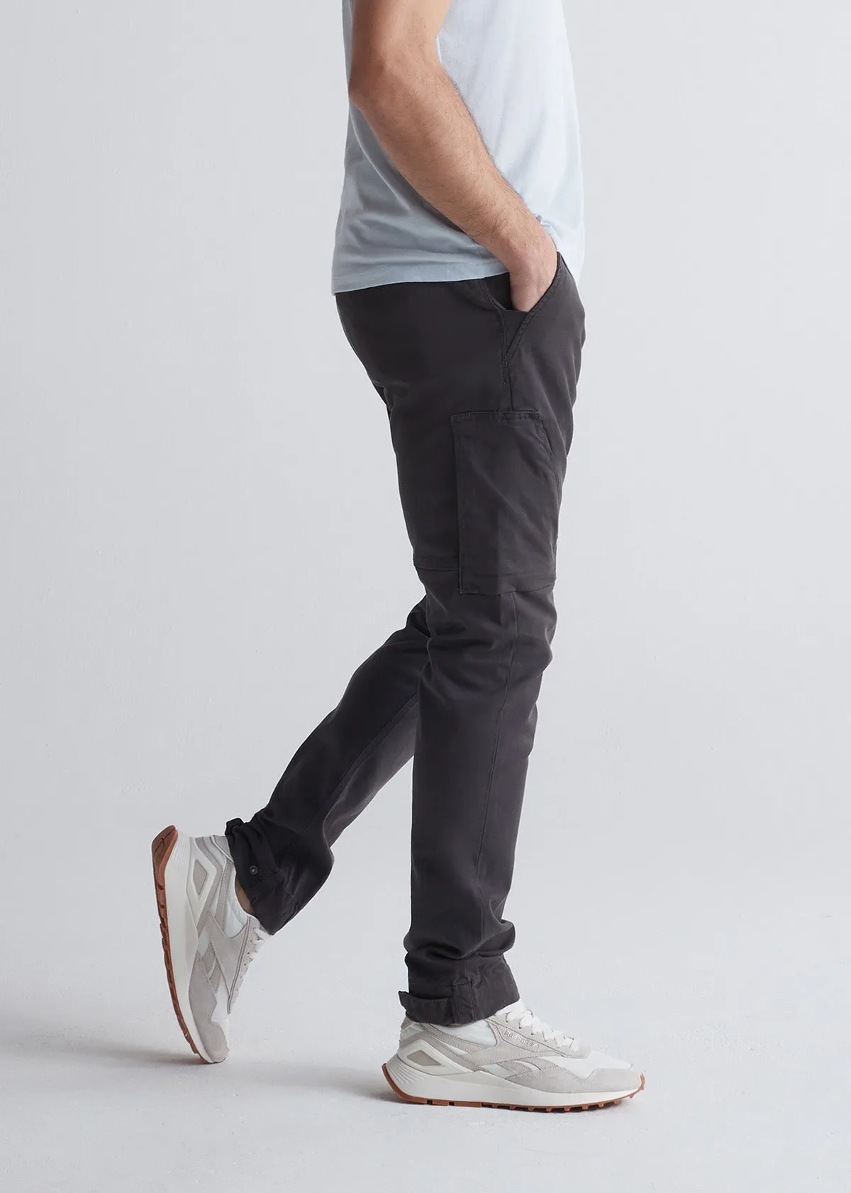 Live Free Adventure Pant - Charcoal Grey sold by DUER product image thumbnail 5