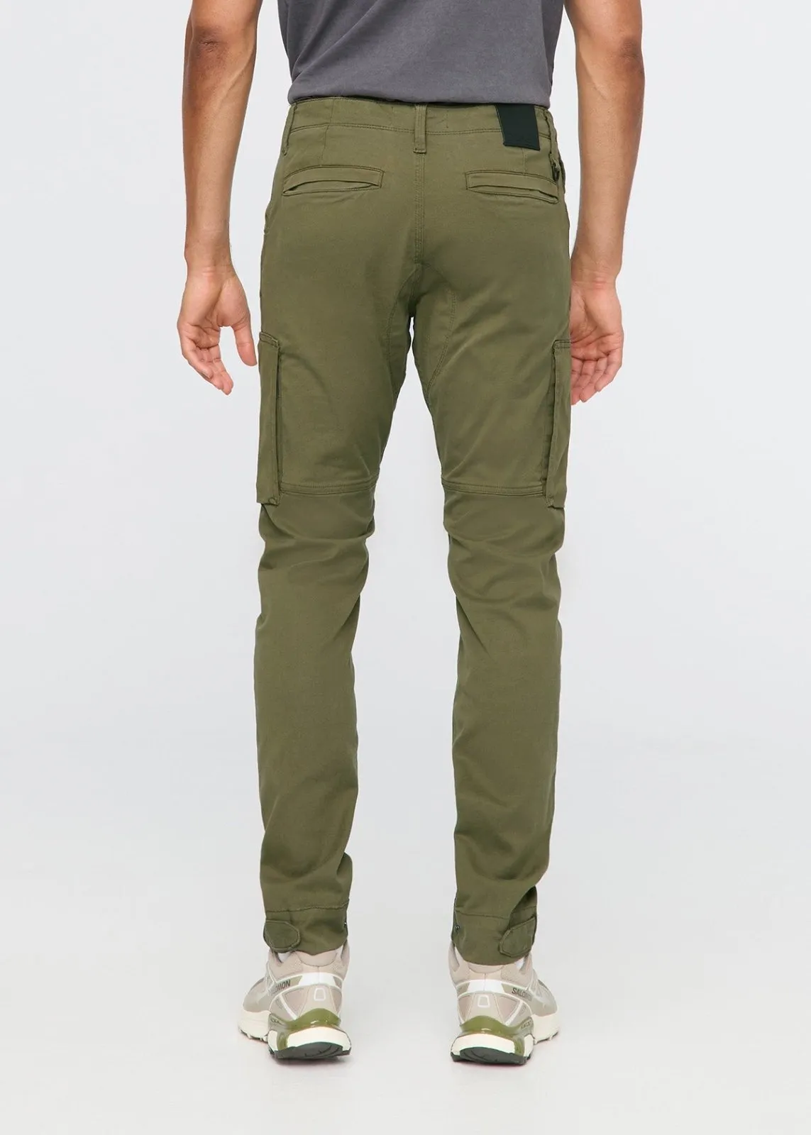 Live Free Adventure Pant - Loden Green sold by DUER product image thumbnail 5