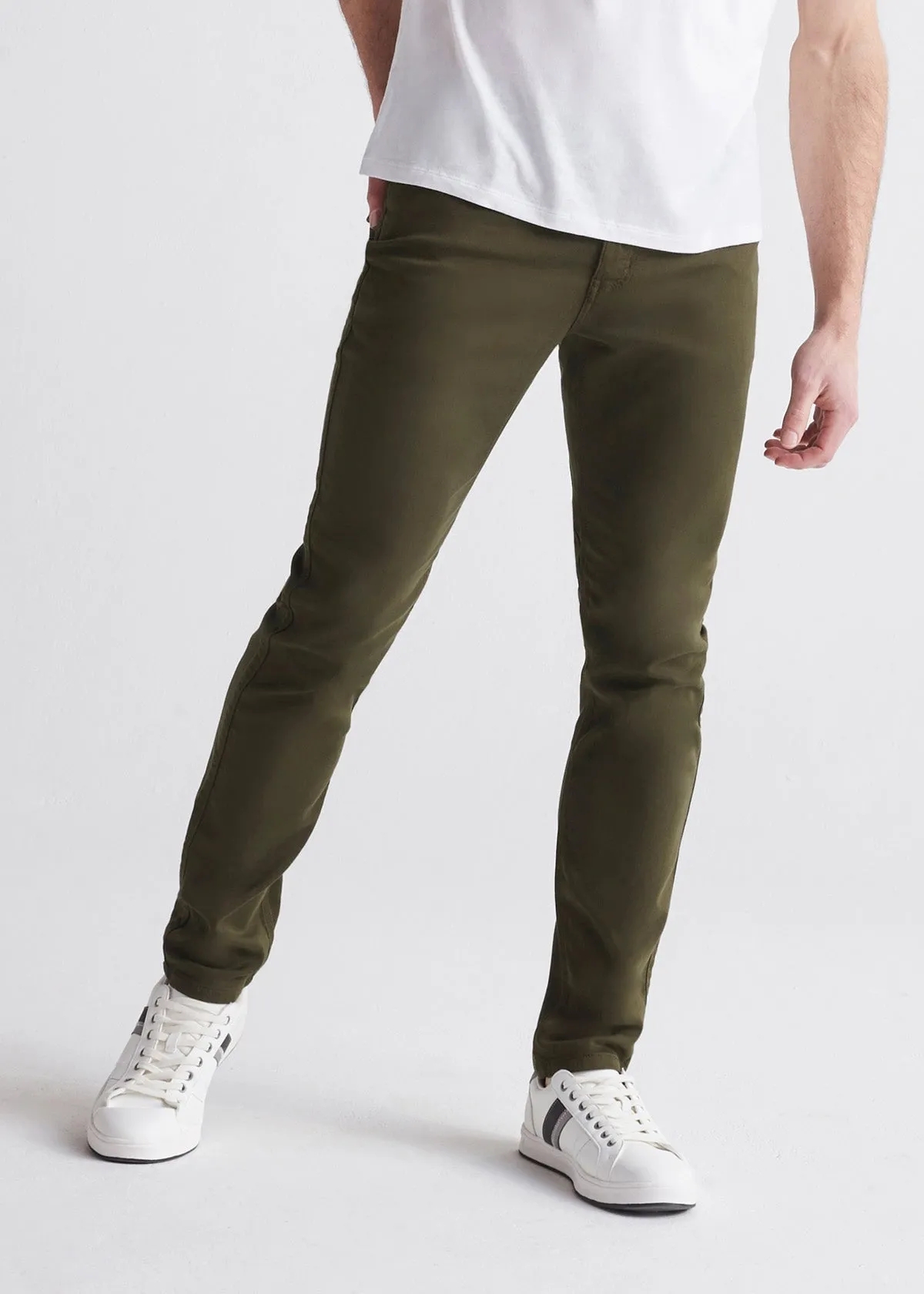 No Sweat Slim - Army Green sold by DUER