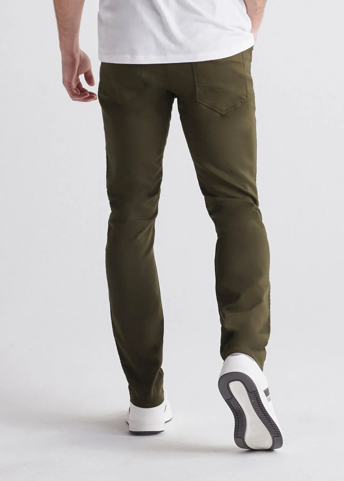 No Sweat Slim - Army Green sold by DUER product image thumbnail 4