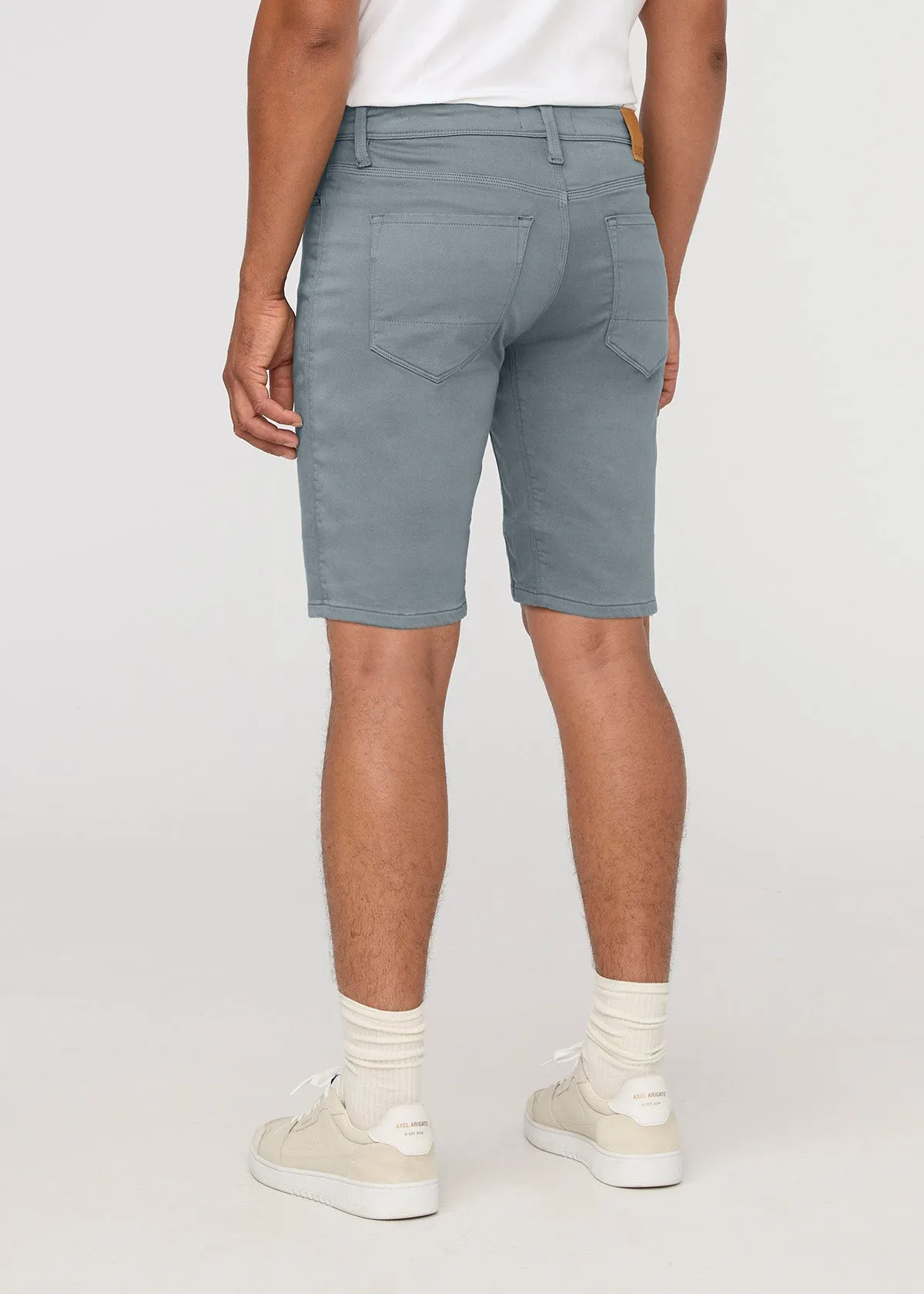 No Sweat Short Relaxed - River sold by DUER product image thumbnail 4