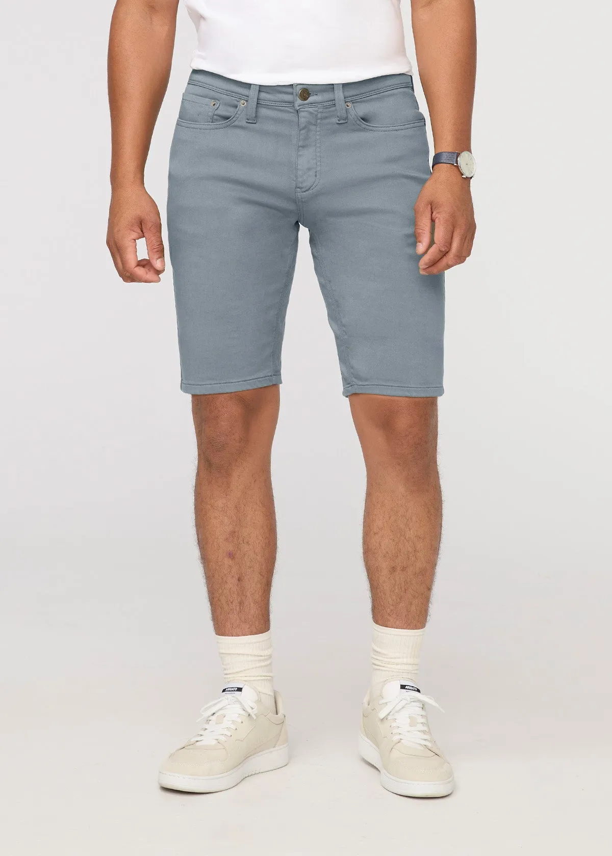 No Sweat Short Relaxed - River sold by DUER