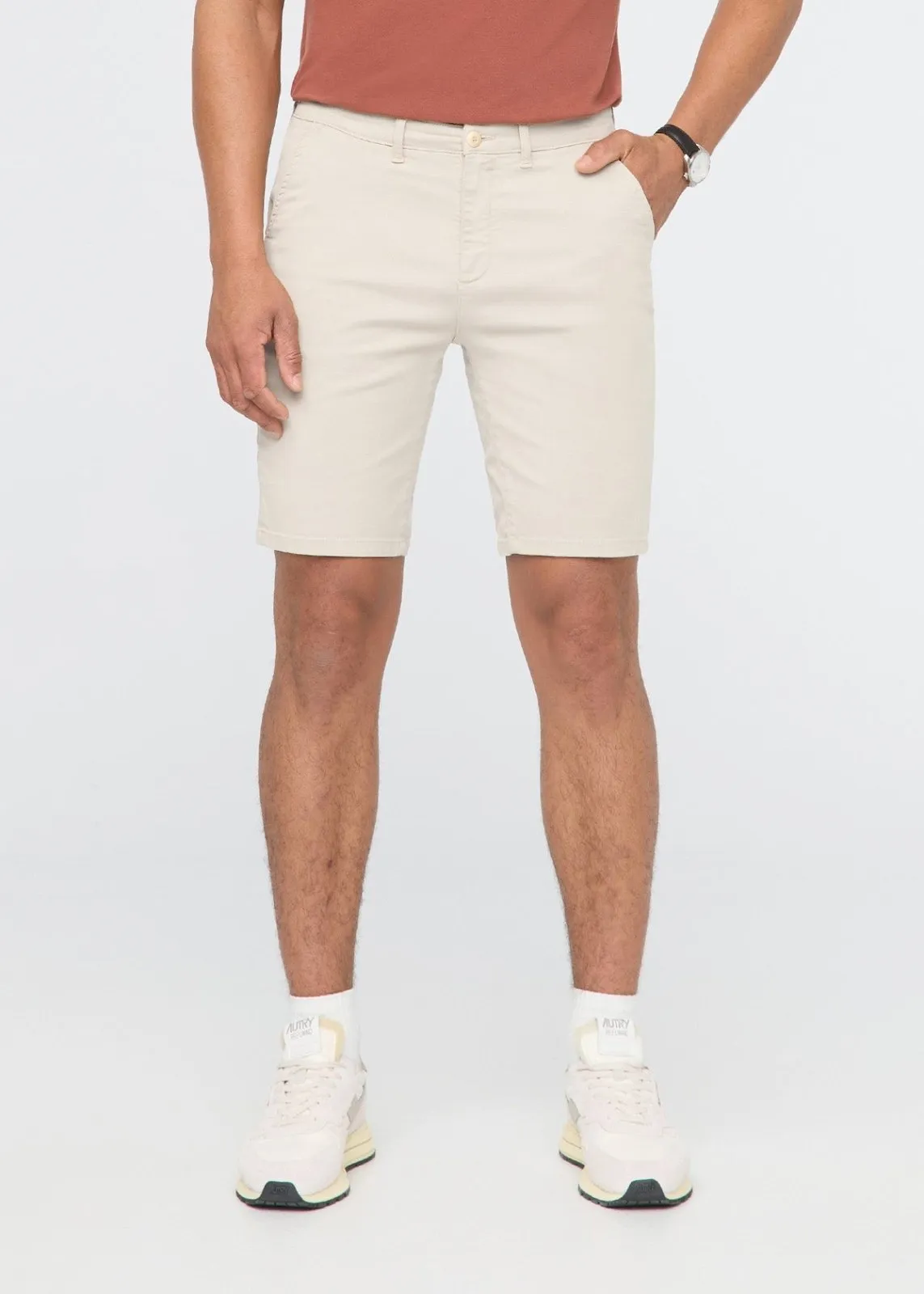 Live Free Journey Short - Oat sold by DUER product image thumbnail 2