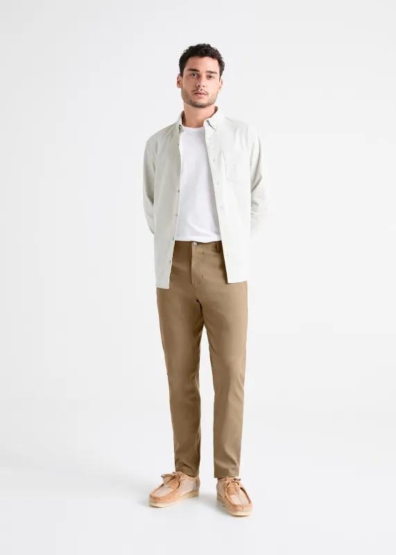 NuStretch Flex Trouser - Khaki sold by DUER