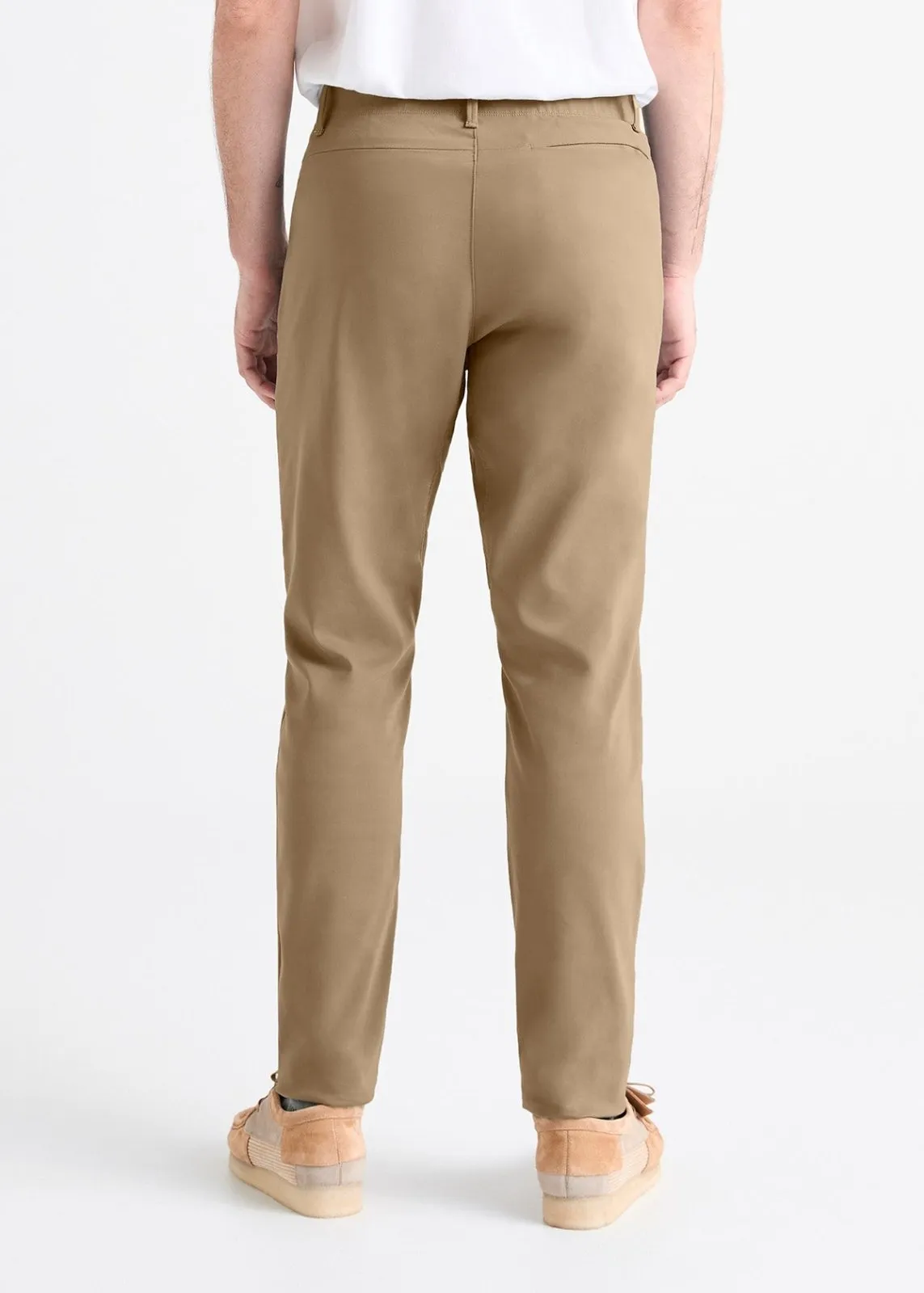 NuStretch Flex Trouser - Khaki sold by DUER product image thumbnail 4