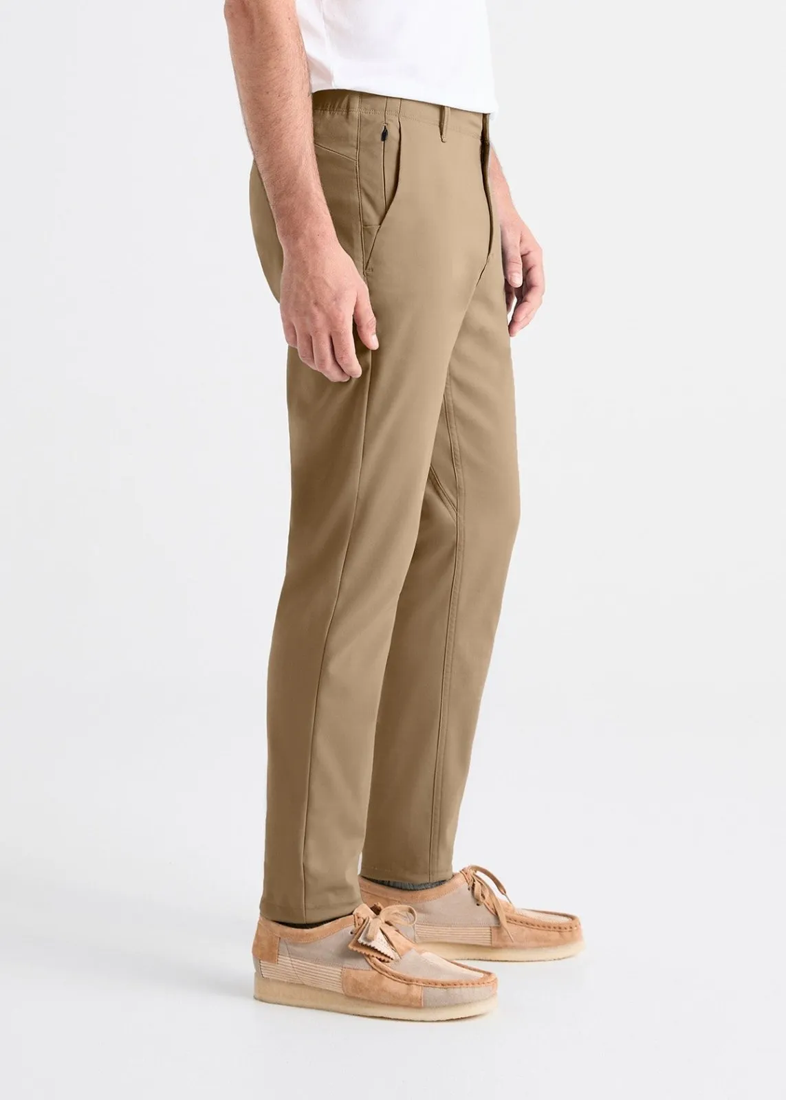 NuStretch Flex Trouser - Khaki sold by DUER product image thumbnail 3
