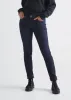 All-Weather Denim Mid Rise Slim Straight sold by DUER