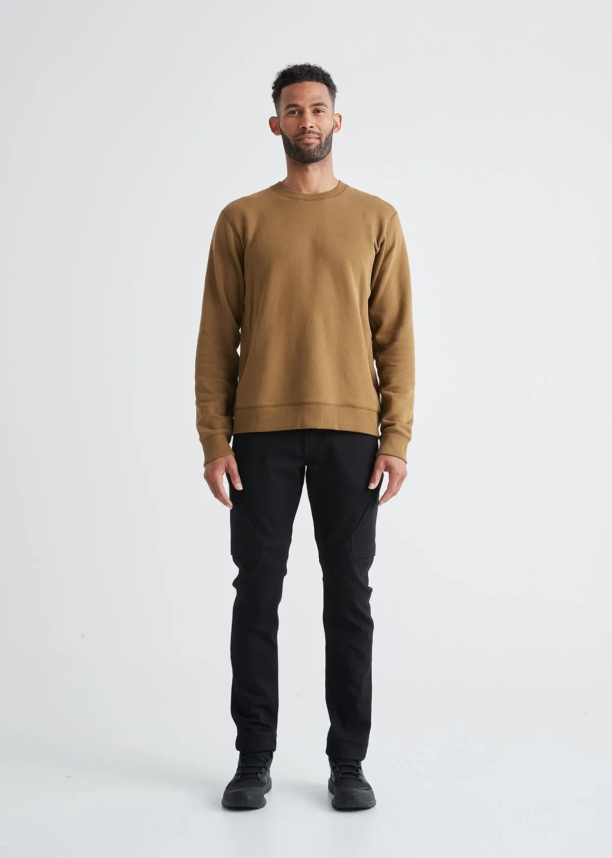 All-Weather Adventure Pant - Black sold by DUER