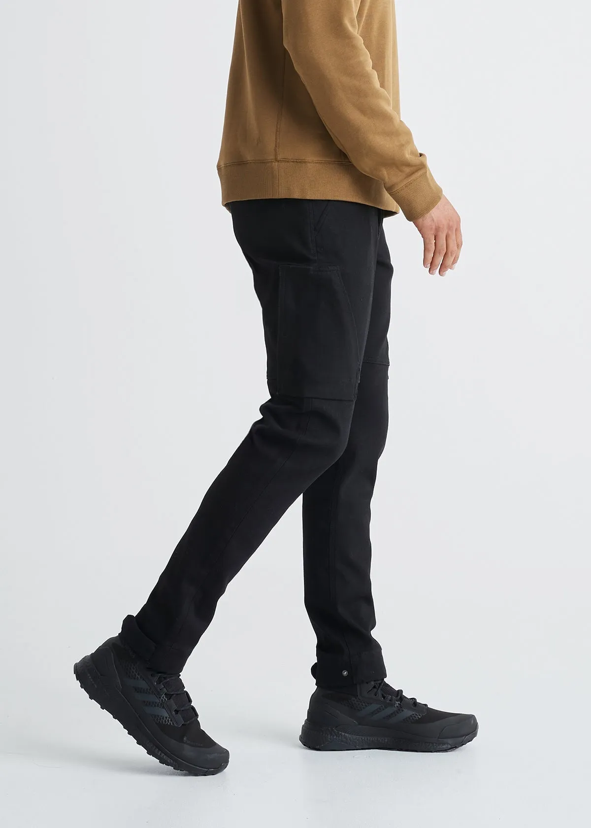 All-Weather Adventure Pant - Black sold by DUER product image thumbnail 3