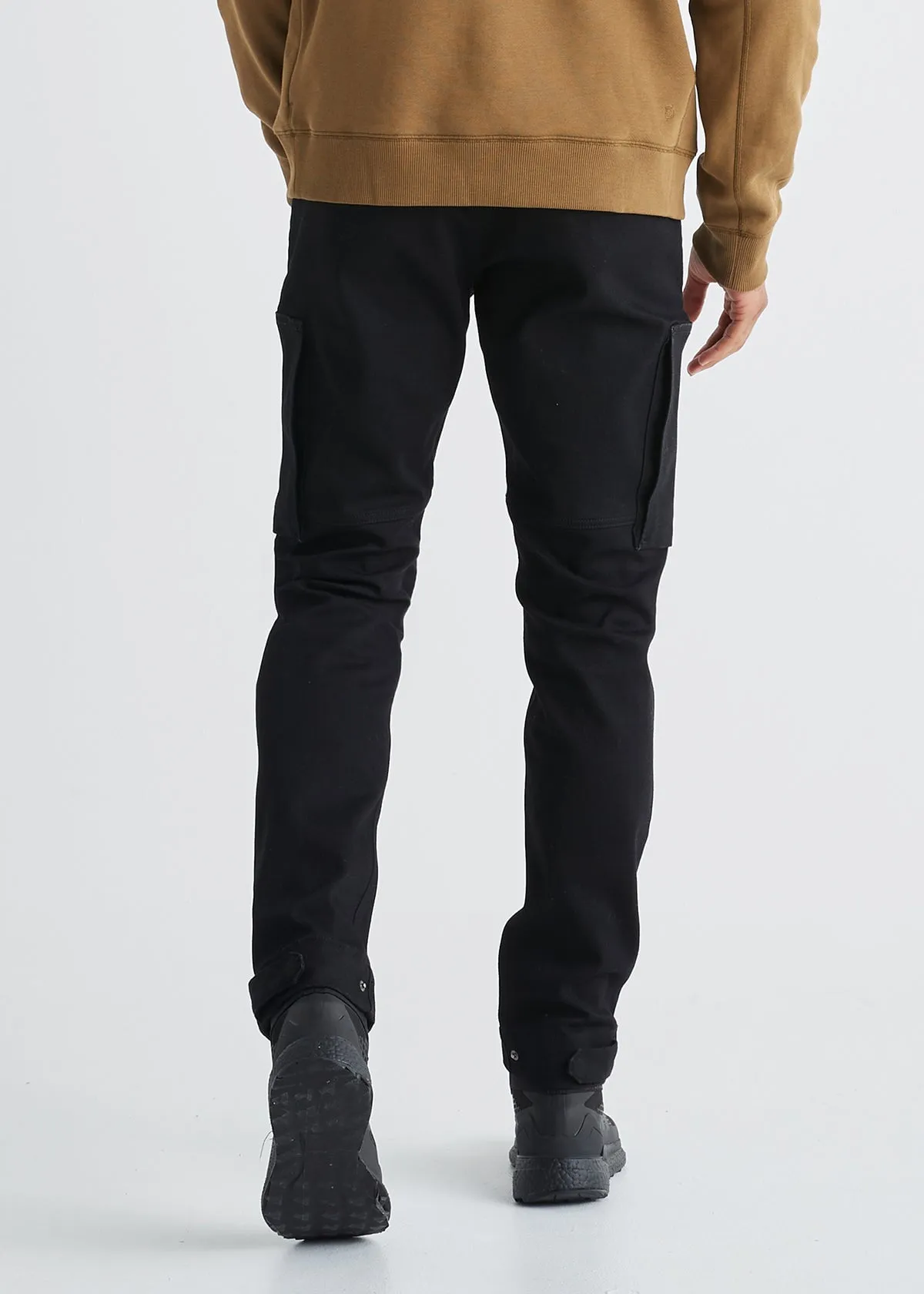All-Weather Adventure Pant - Black sold by DUER product image thumbnail 4