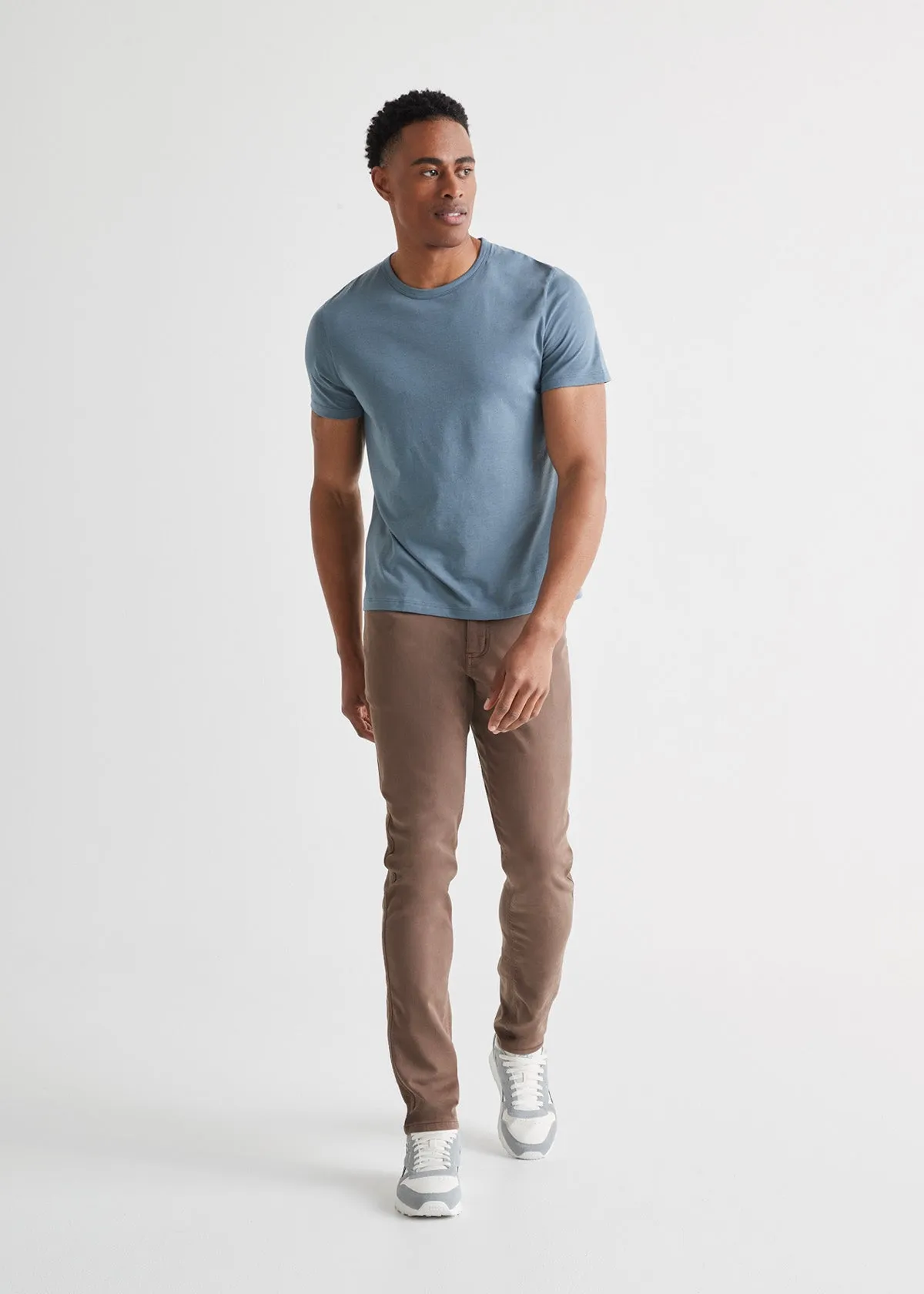 No Sweat Slim - Timber sold by DUER