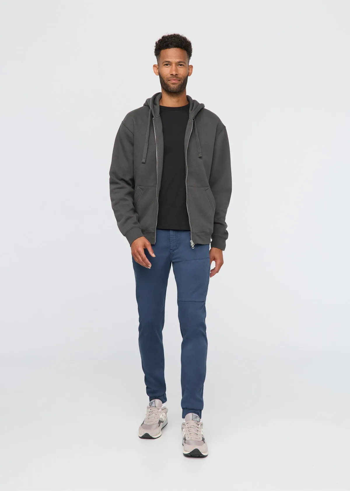 No Sweat Jogger - Atlantic sold by DUER