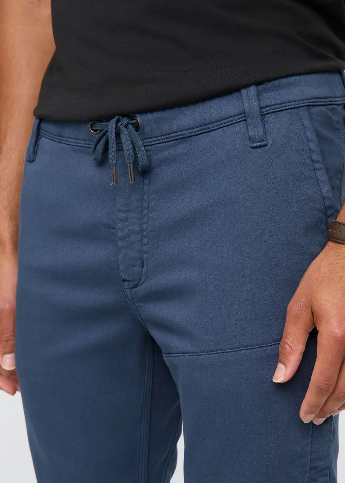 No Sweat Jogger - Atlantic sold by DUER product image thumbnail 5