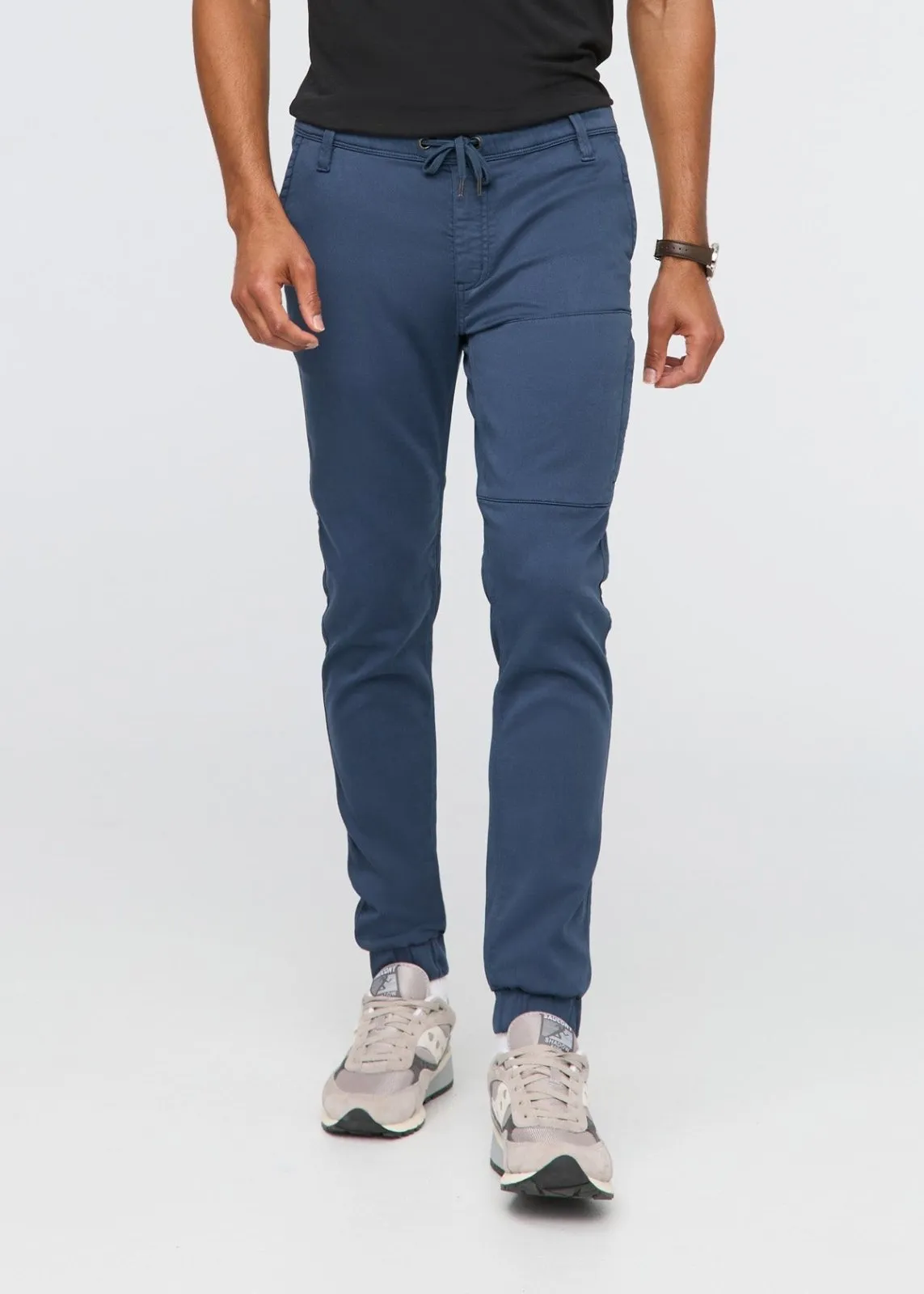 No Sweat Jogger - Atlantic sold by DUER product image thumbnail 2