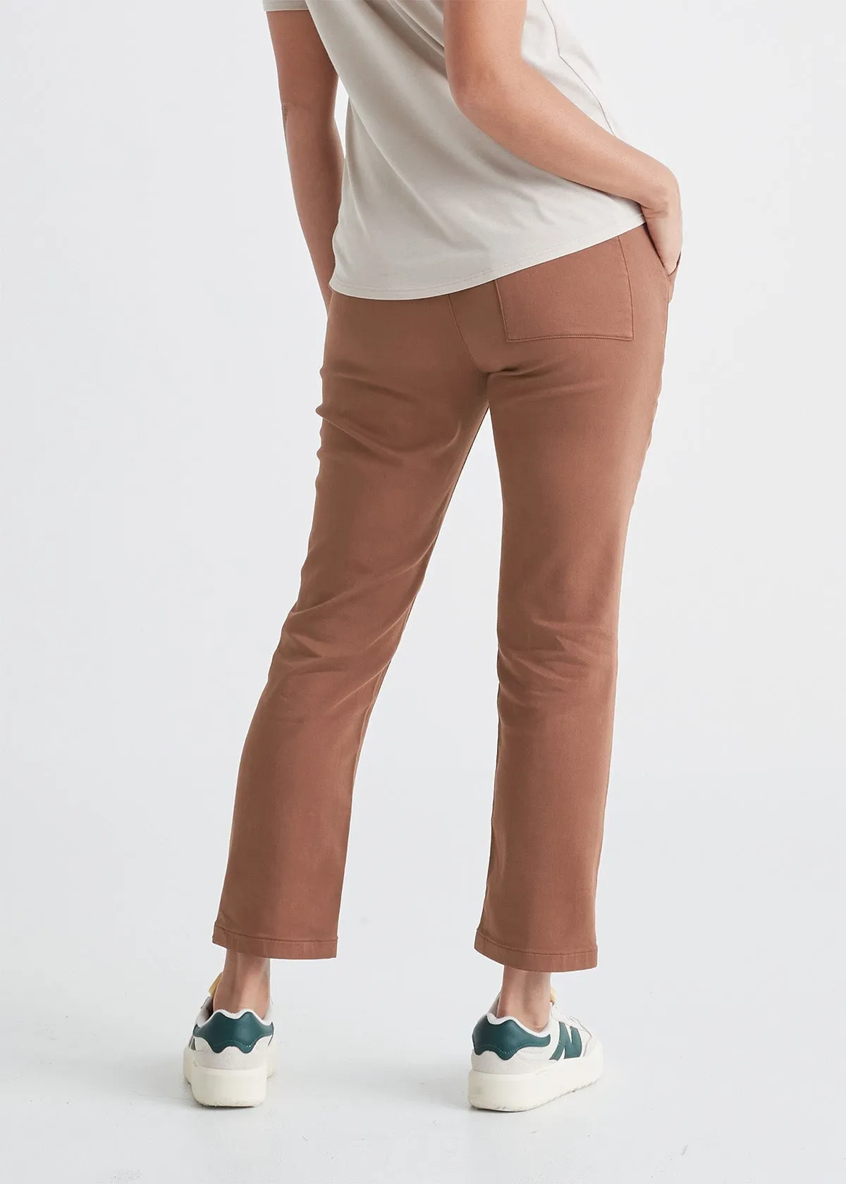 No Sweat Everyday Pant - Light Copper sold by DUER product image thumbnail 4