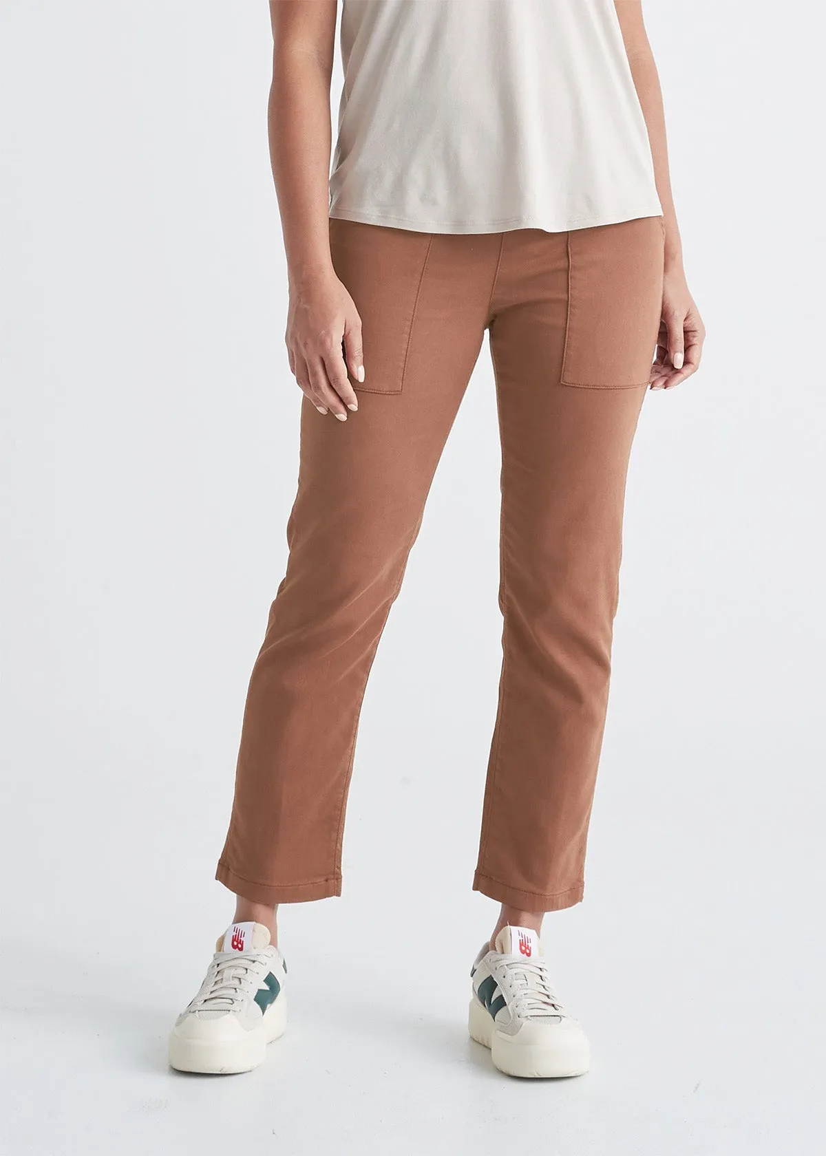 No Sweat Everyday Pant - Light Copper sold by DUER product image thumbnail 2
