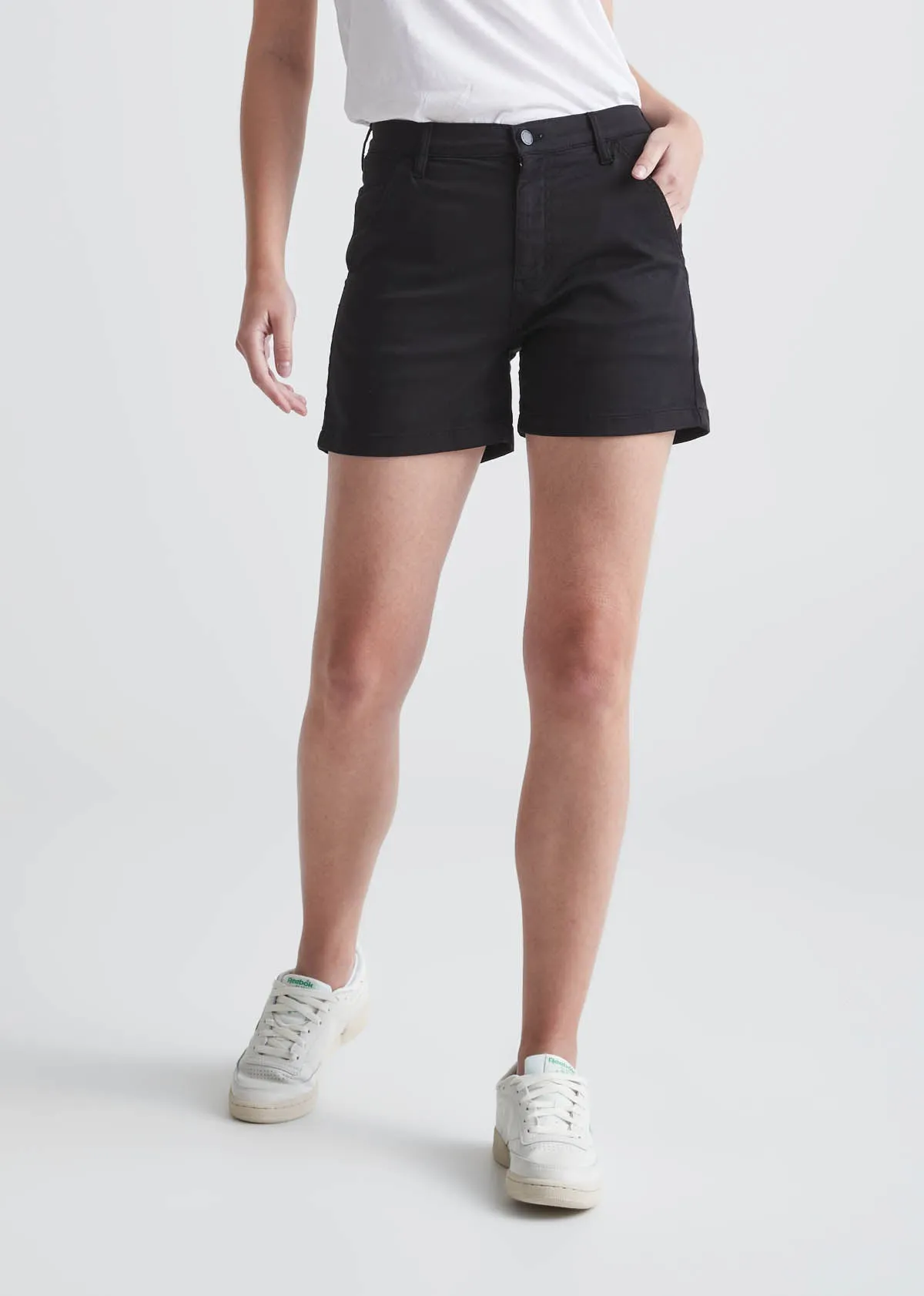 Live Free Utility Short - Black sold by DUER product image thumbnail 2