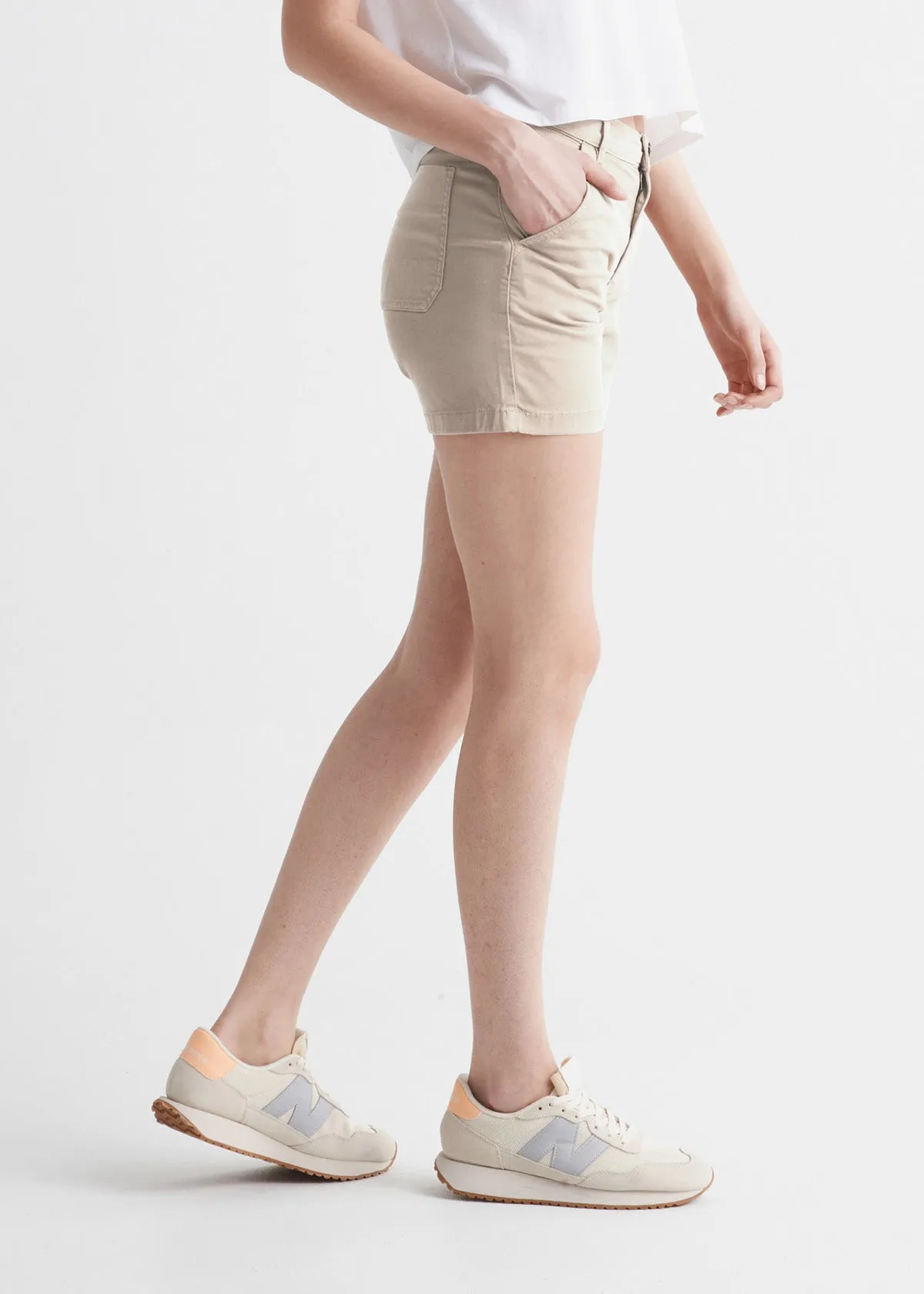 Live Free Utility Short - Cotton sold by DUER product image thumbnail 3
