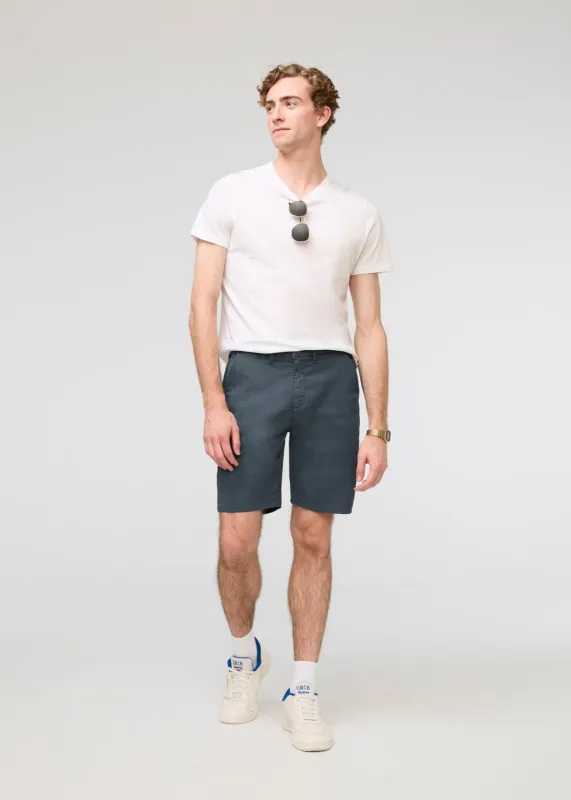 Live Free Journey Short - Sail sold by DUER