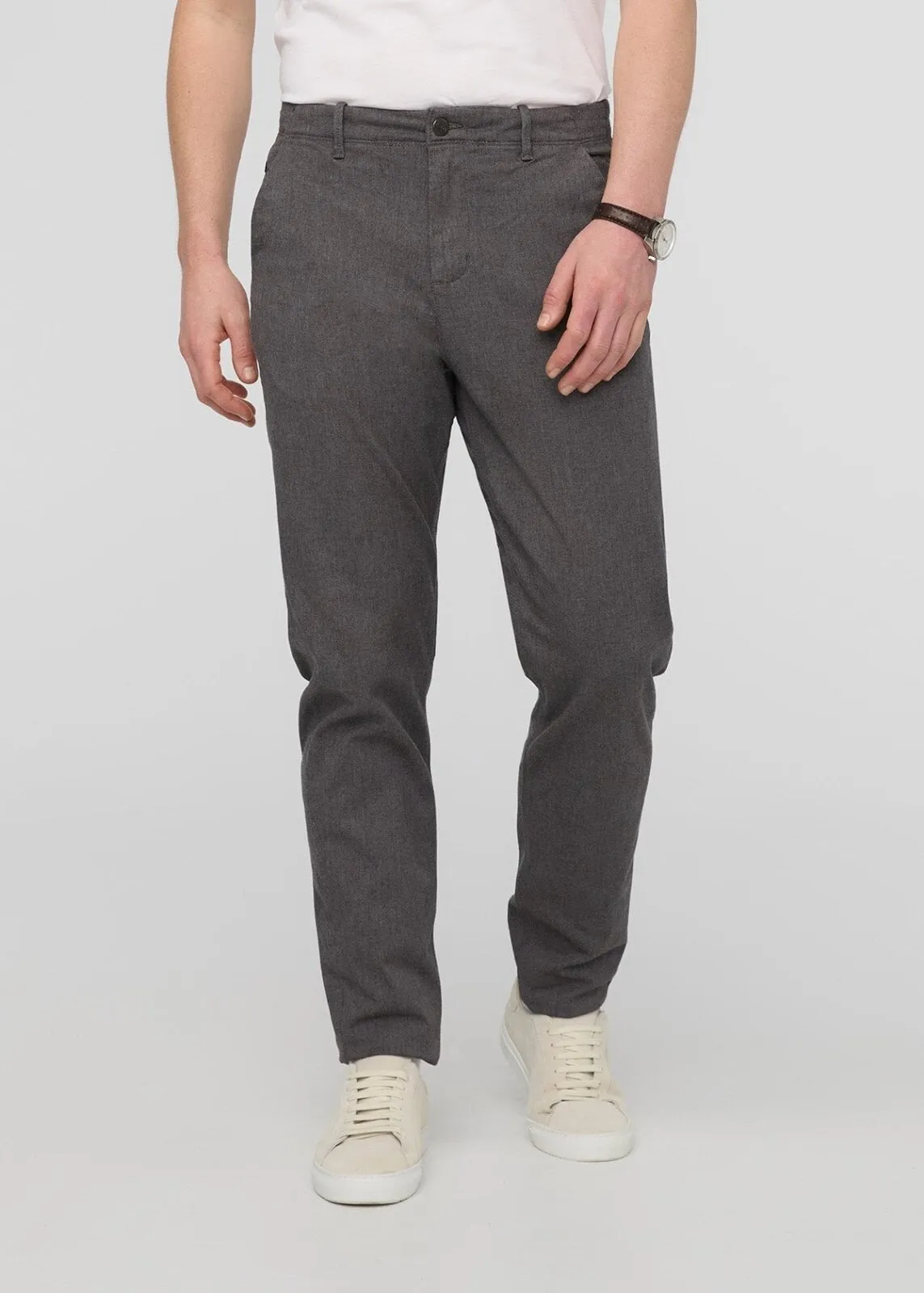 Live Free Flex Trouser - Heather Grey sold by DUER product image thumbnail 2