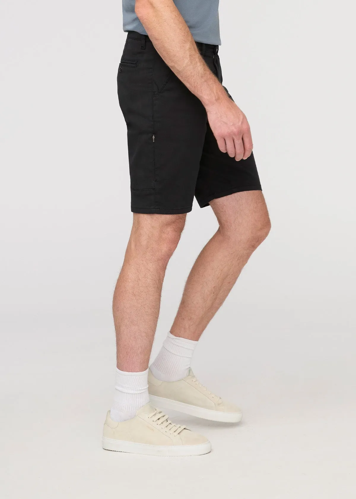 Live Free Journey Short - Black sold by DUER product image thumbnail 3