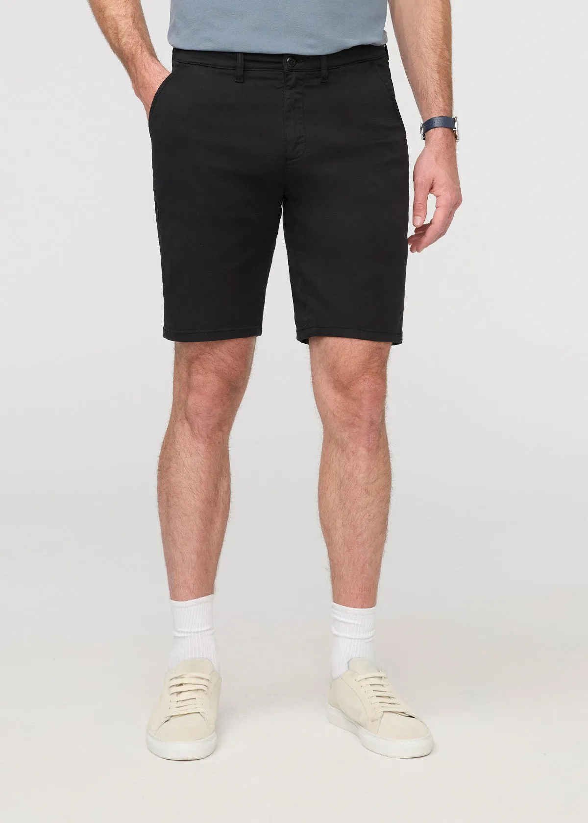 Live Free Journey Short - Black sold by DUER product image thumbnail 2