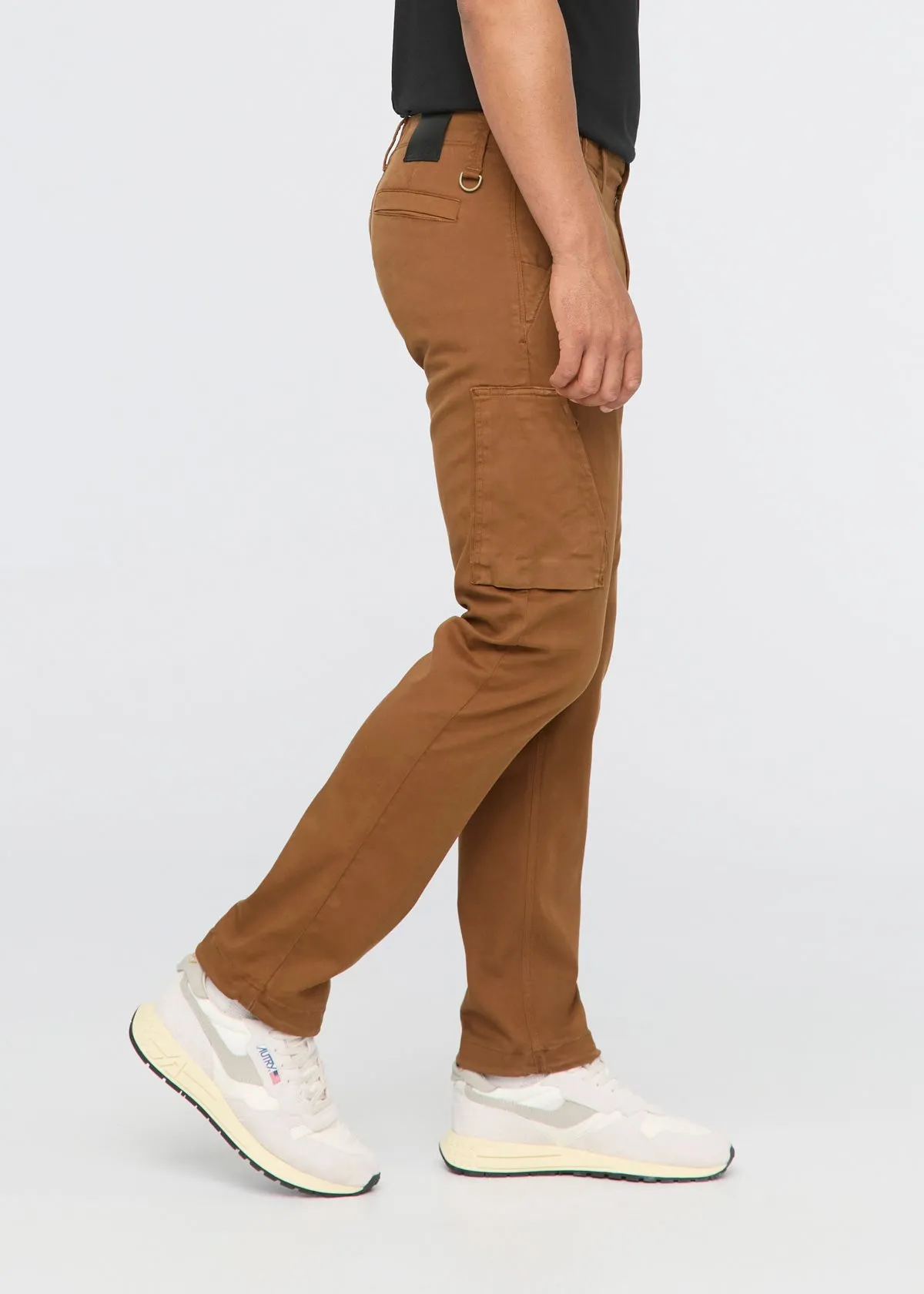 Live Free Adventure Pant Relaxed - Harvest sold by DUER product image thumbnail 3