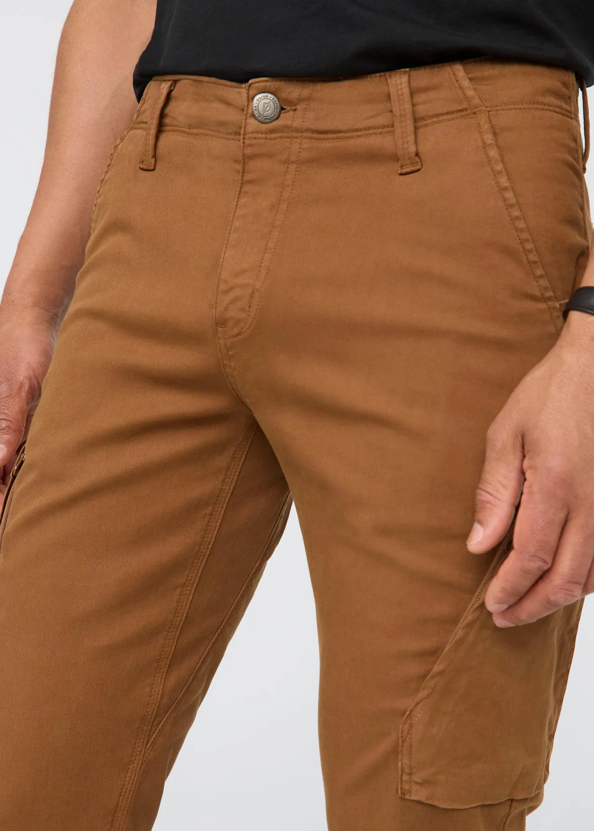 Live Free Adventure Pant Relaxed - Harvest sold by DUER product image thumbnail 5