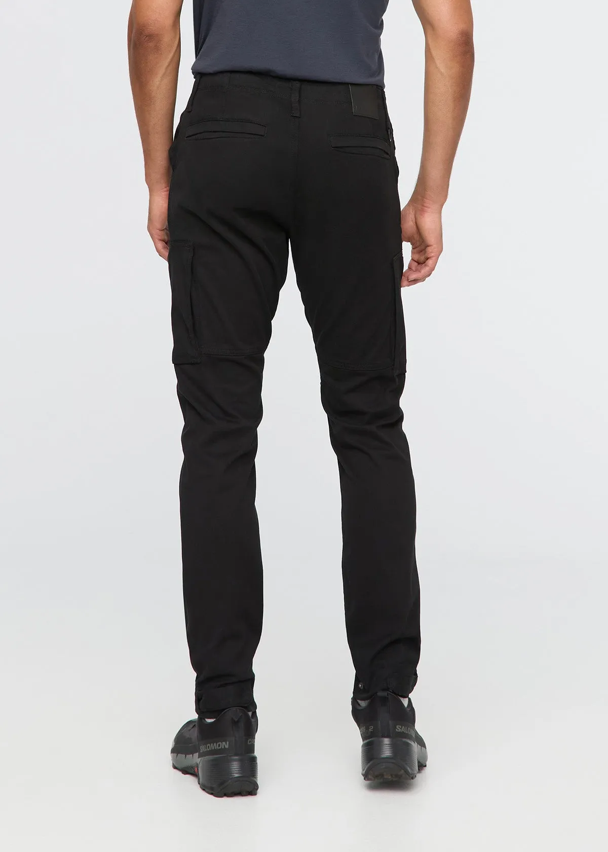 Live Free Adventure Pant - Black sold by DUER product image thumbnail 5