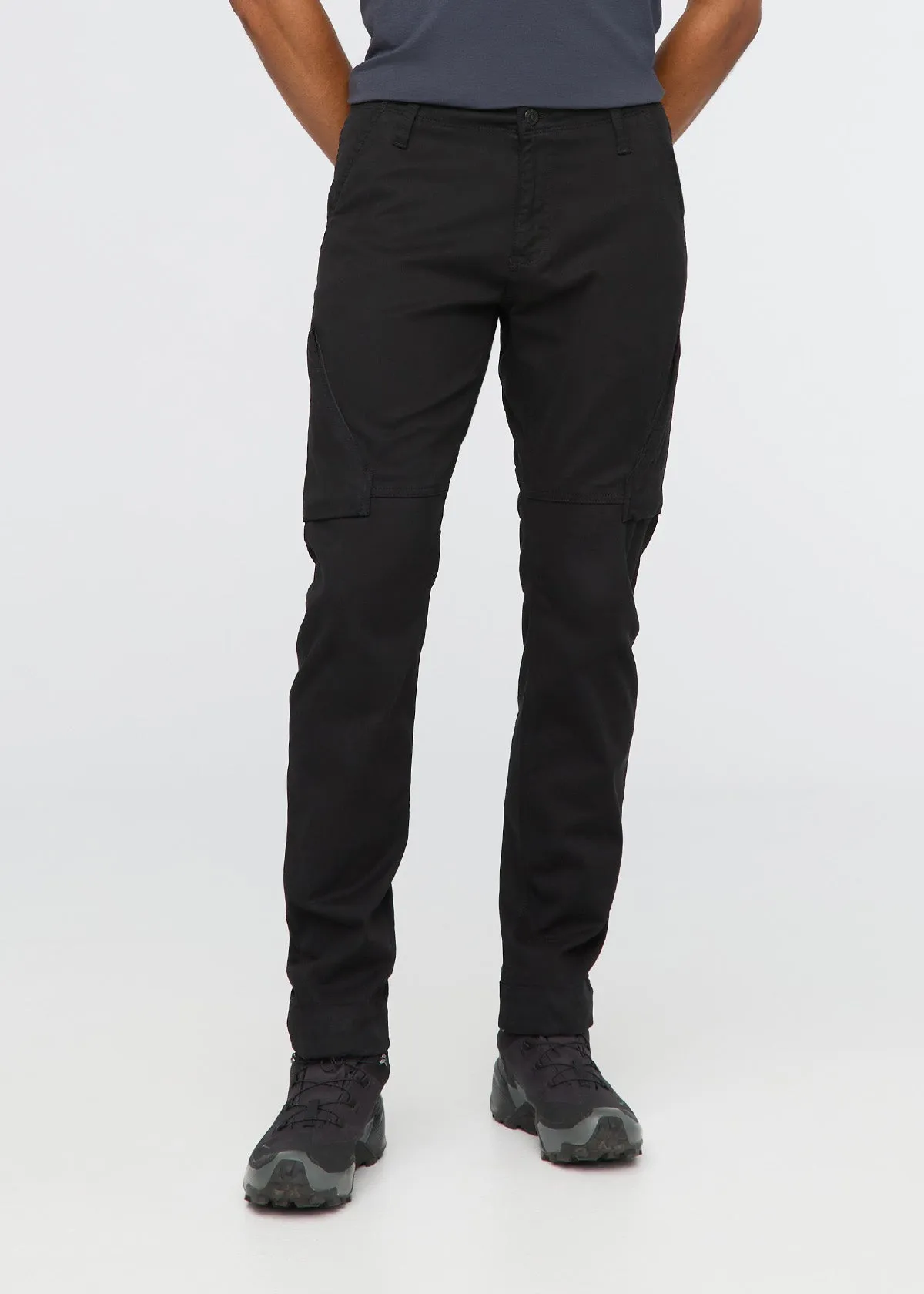Live Free Adventure Pant - Black sold by DUER product image thumbnail 2
