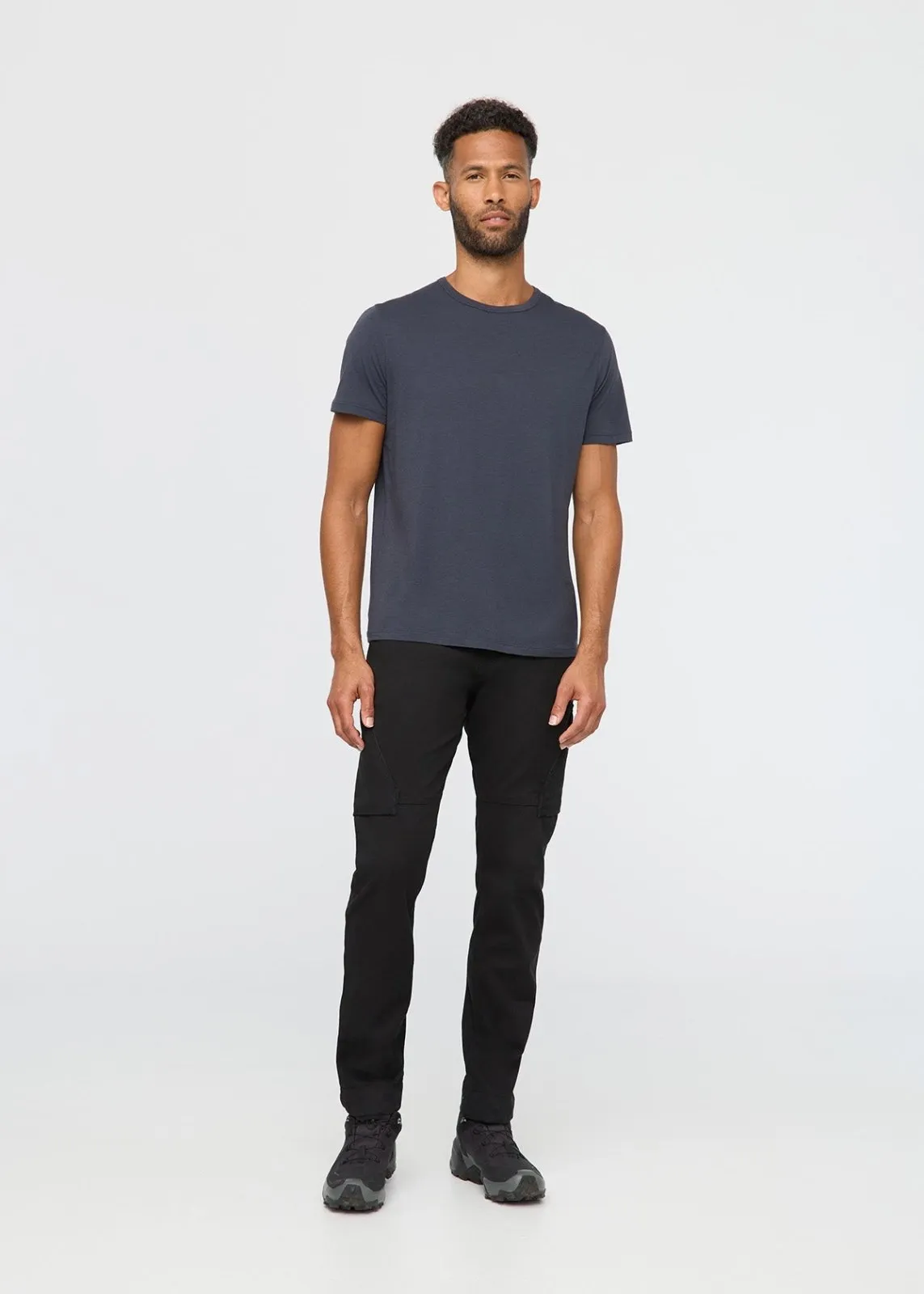 Live Free Adventure Pant - Black sold by DUER