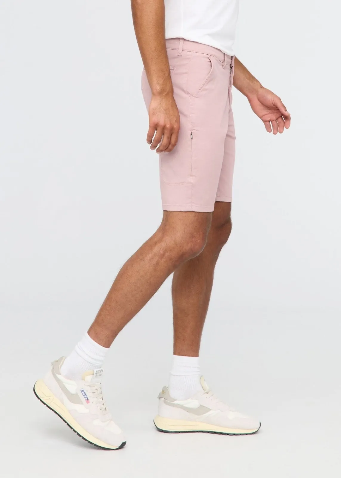Live Free Journey Short - Soft Rose sold by DUER product image thumbnail 3