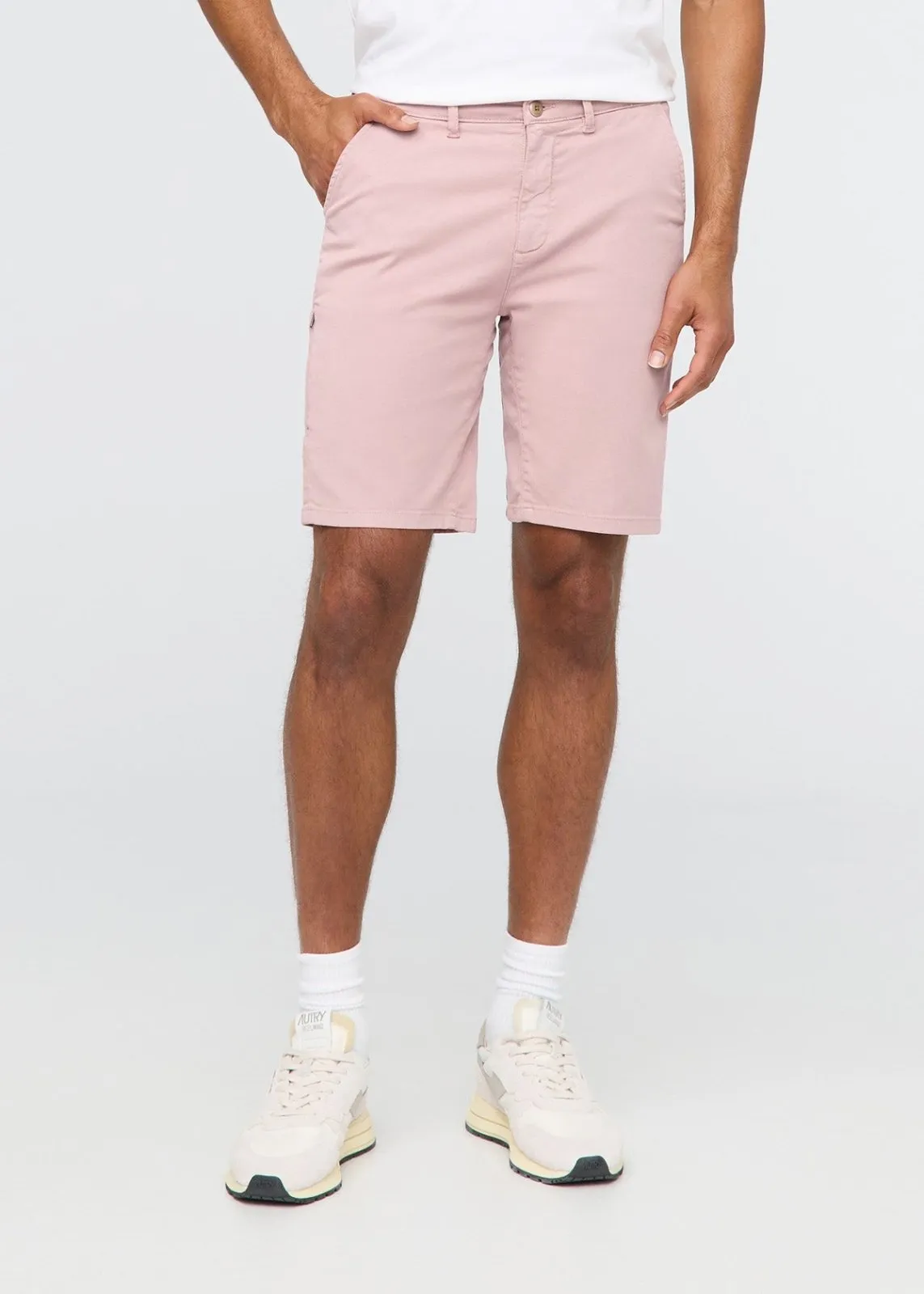 Live Free Journey Short - Soft Rose sold by DUER product image thumbnail 2