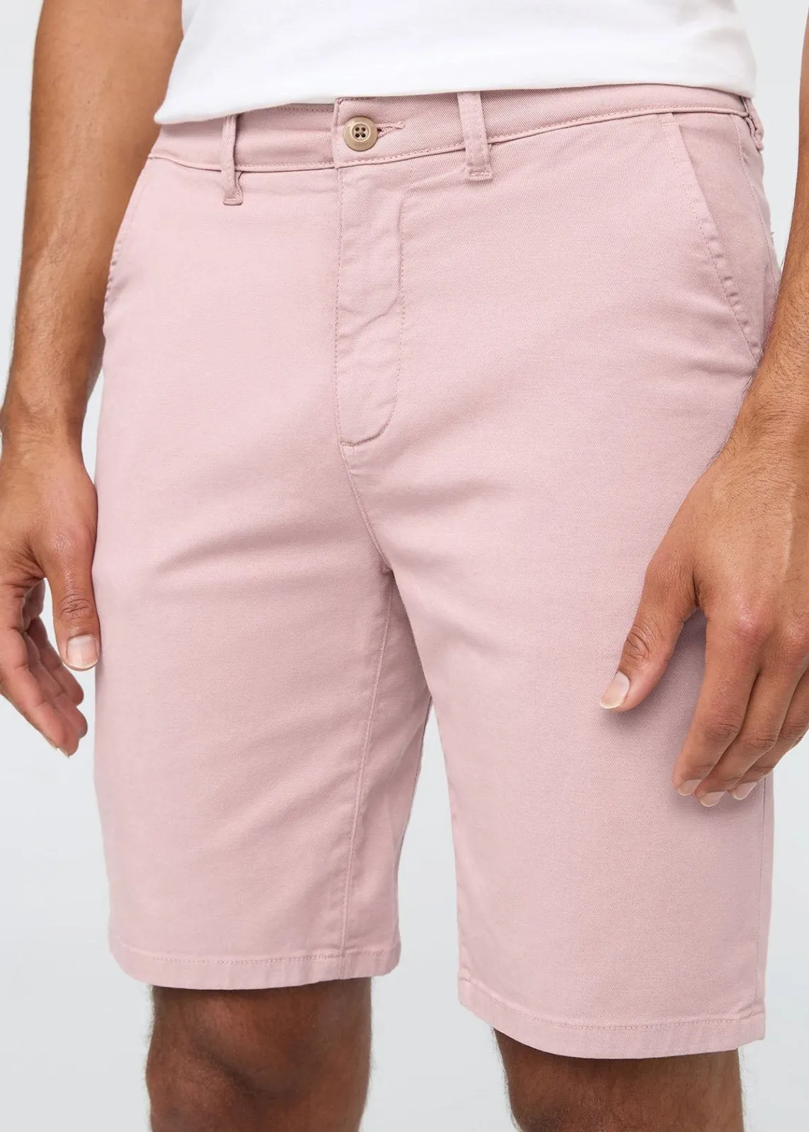 Live Free Journey Short - Soft Rose sold by DUER product image thumbnail 5