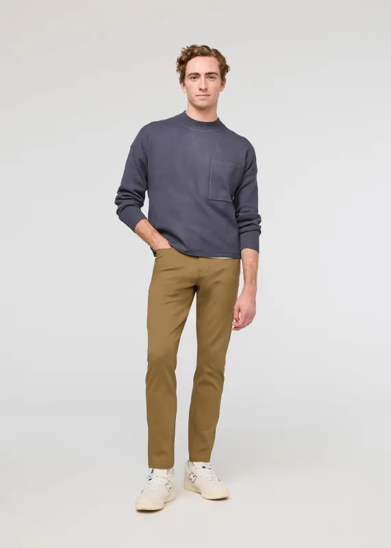 NuStretch Slim 5 Pocket - Tobacco sold by DUER