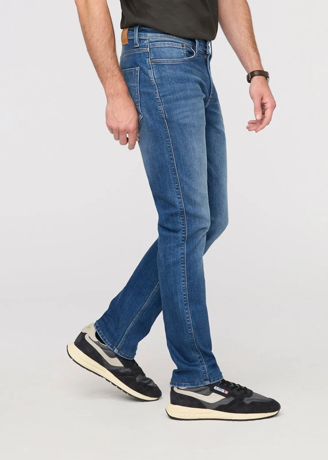 Performance Denim+ Slim Straight - Alpine Indigo sold by DUER product image thumbnail 3